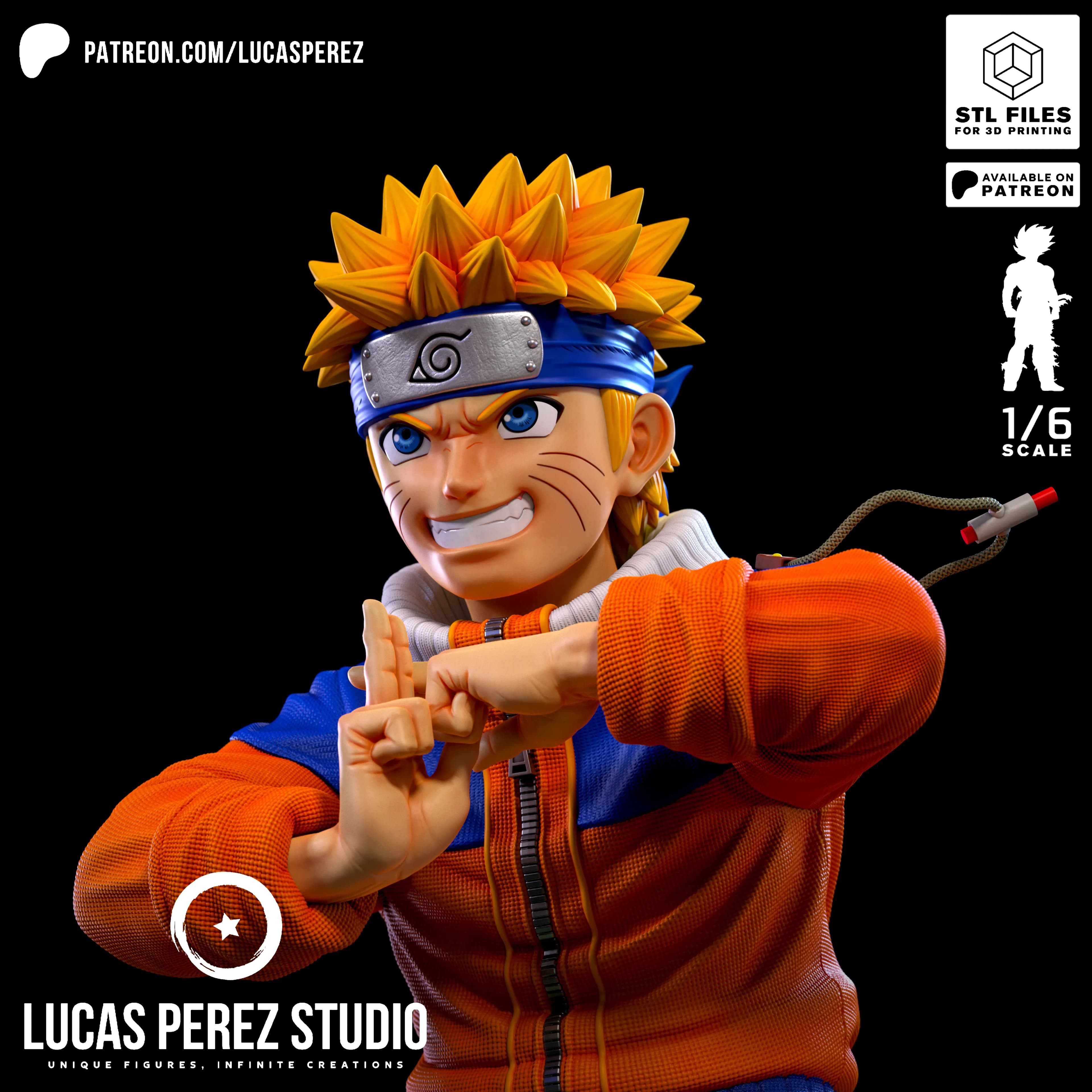 Naruto Uzumaki - Naruto - Imagen 14