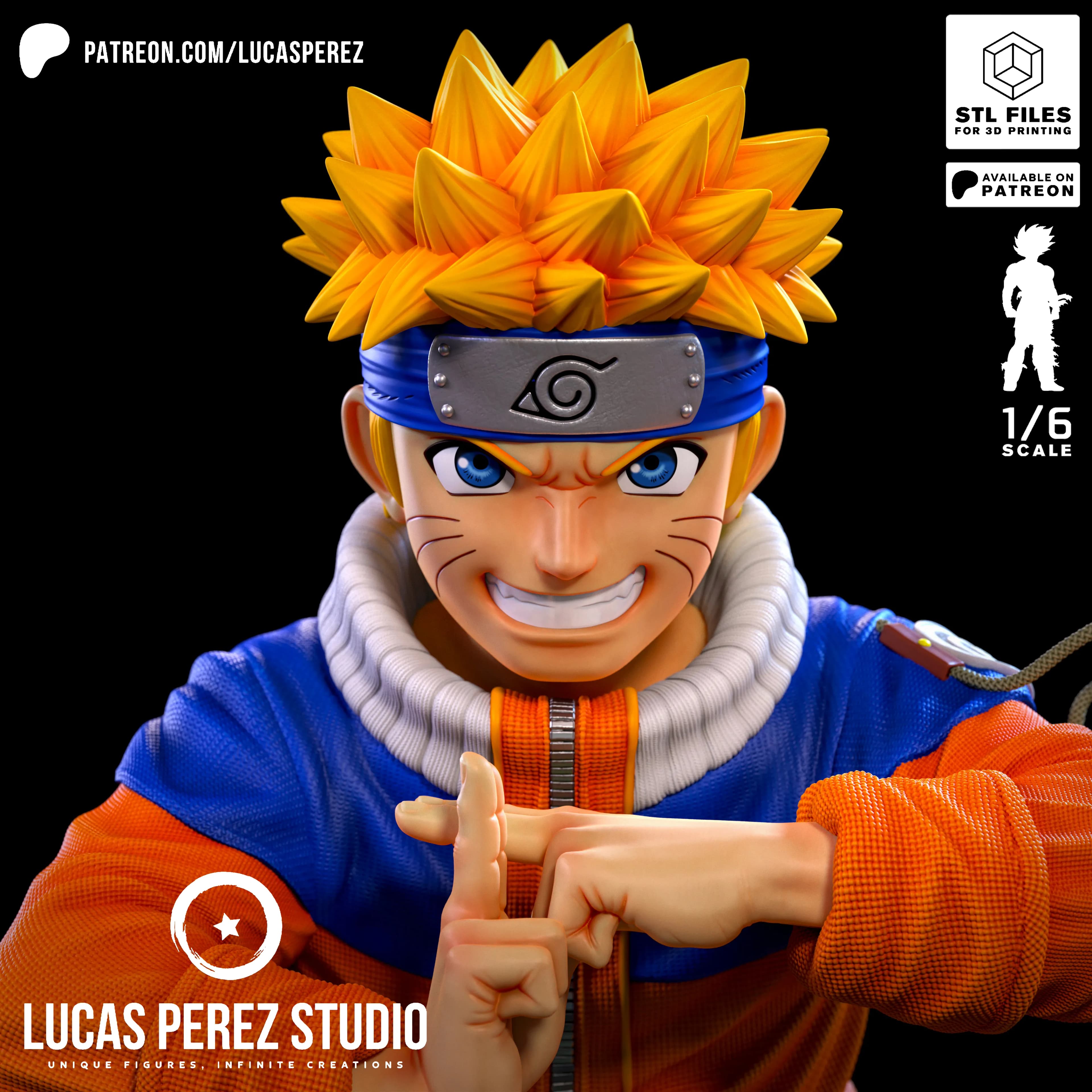 Naruto Uzumaki - Naruto - Imagen 15