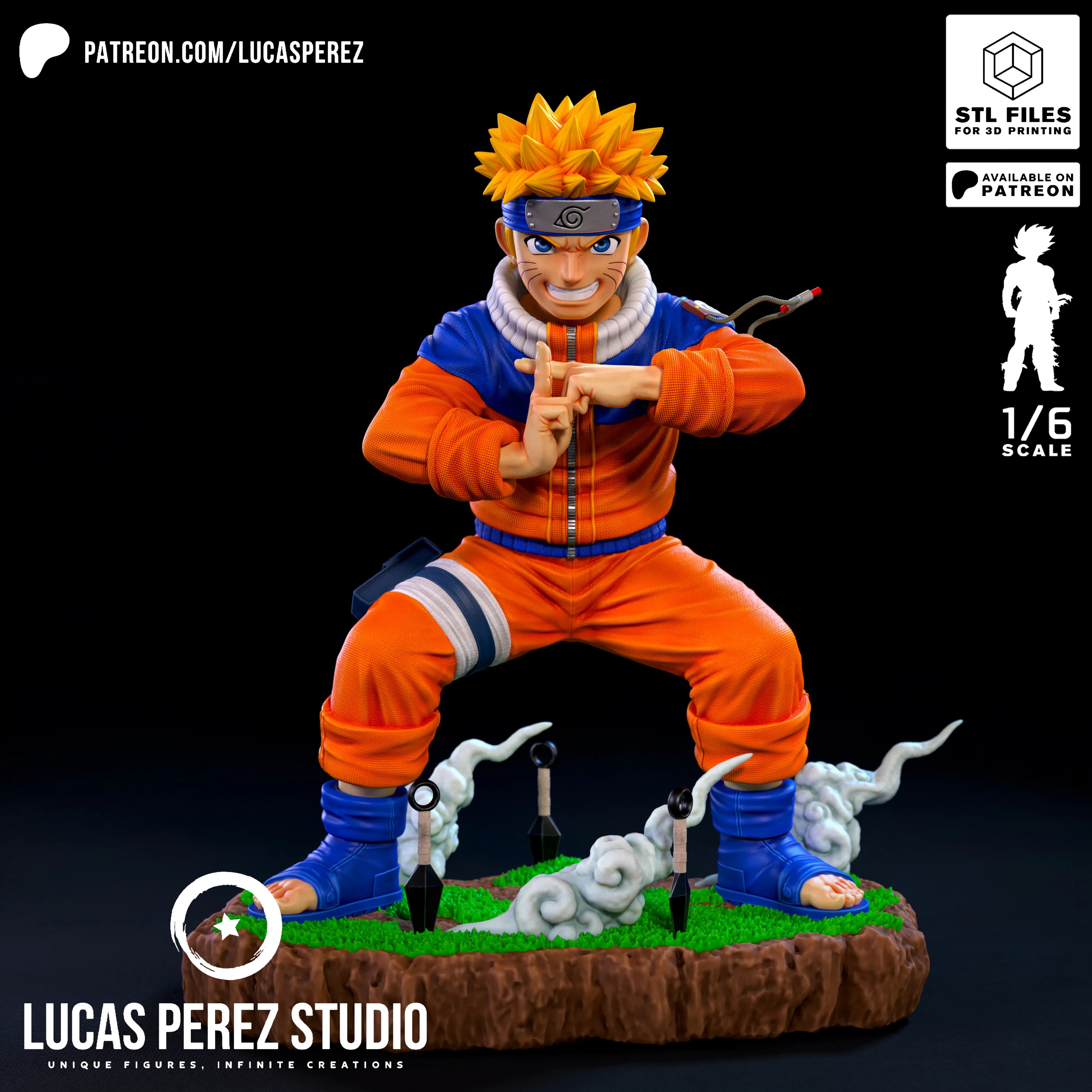 Naruto Uzumaki - Naruto - Imagen 2