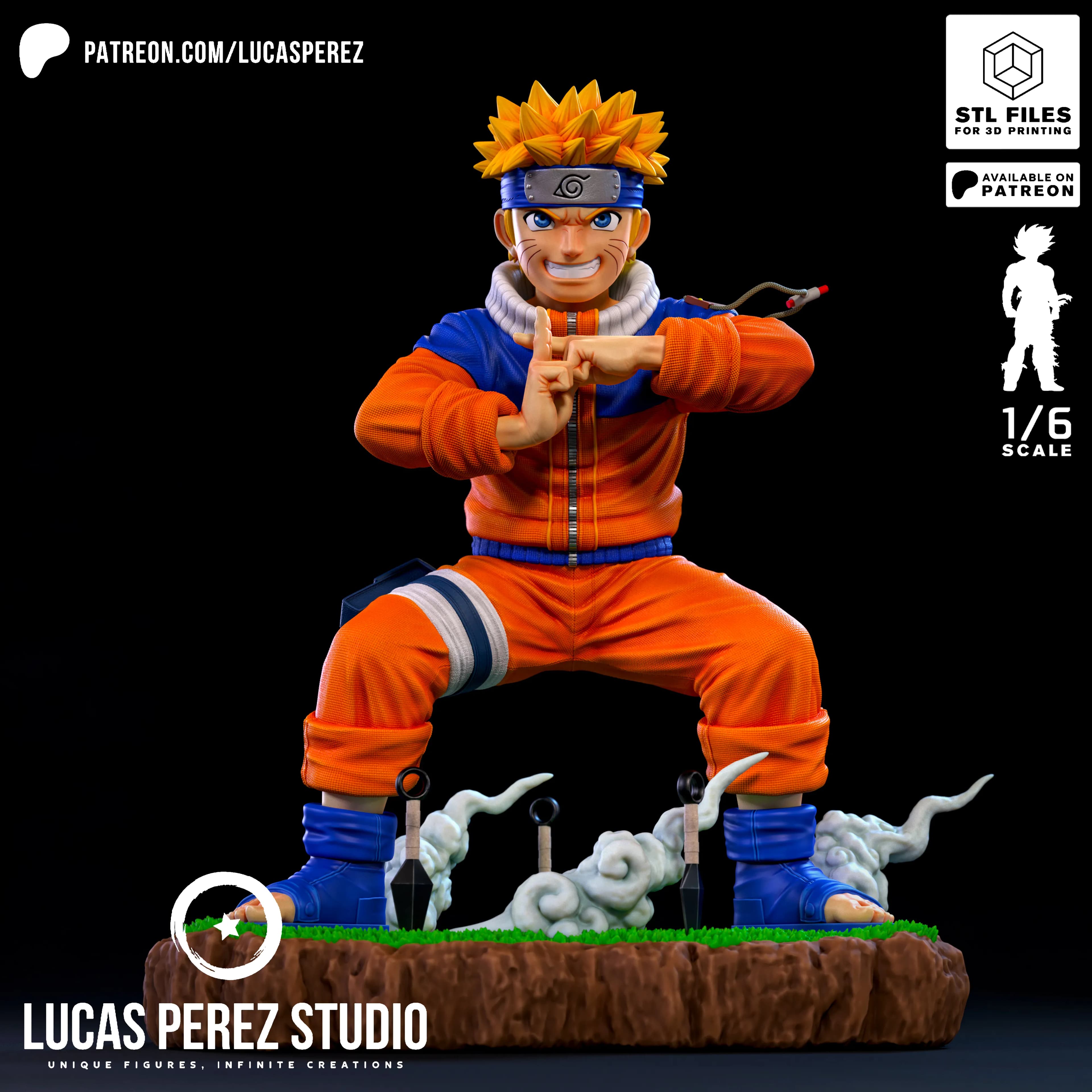 Naruto Uzumaki - Naruto - Imagen 25