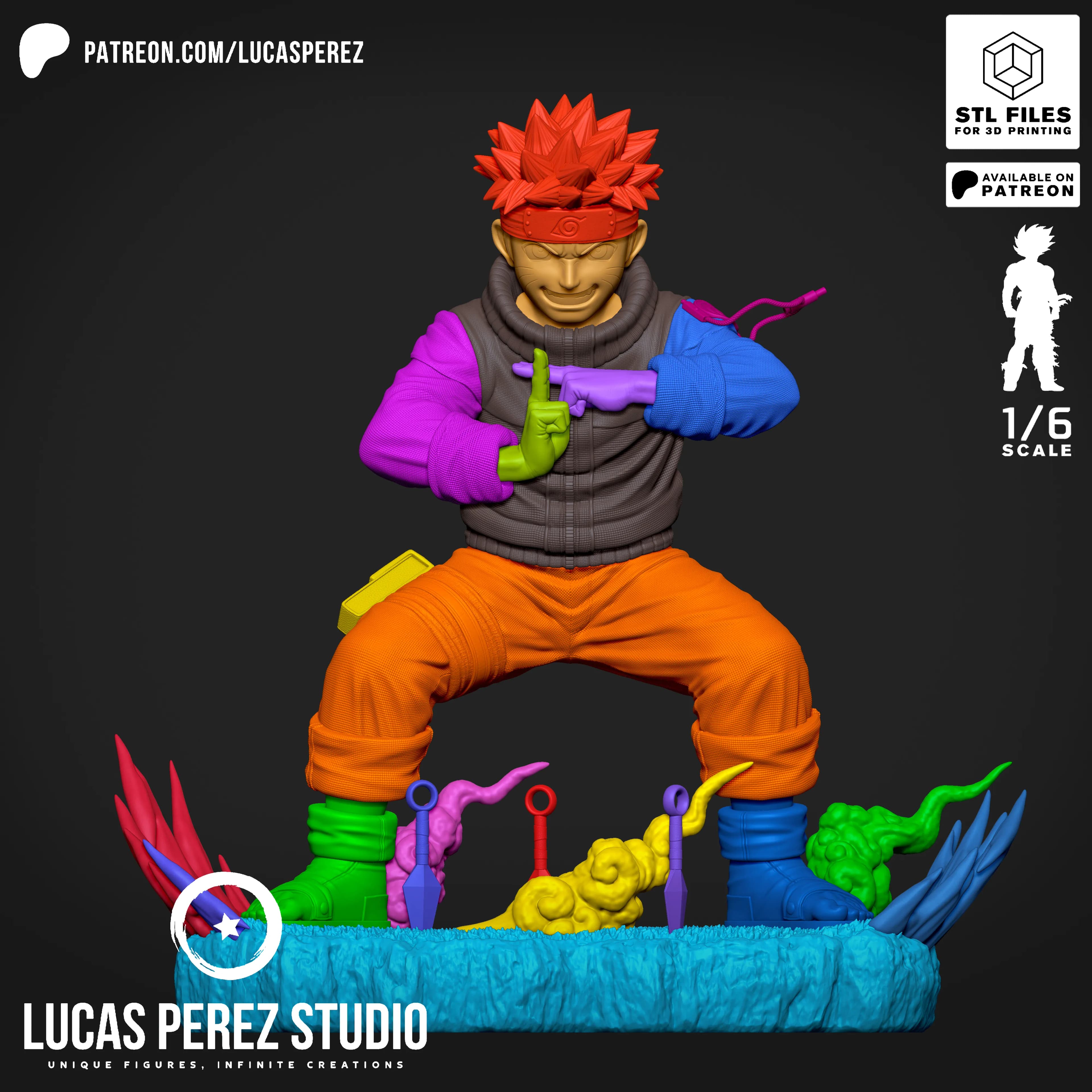 Naruto Uzumaki - Naruto - Imagen 31