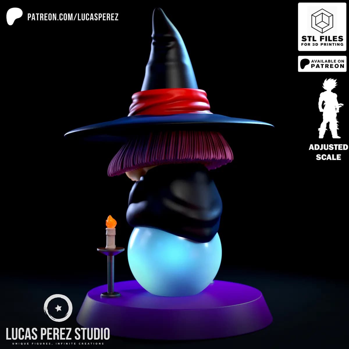 Uranai Baba - Dragon Ball - Imagen 4