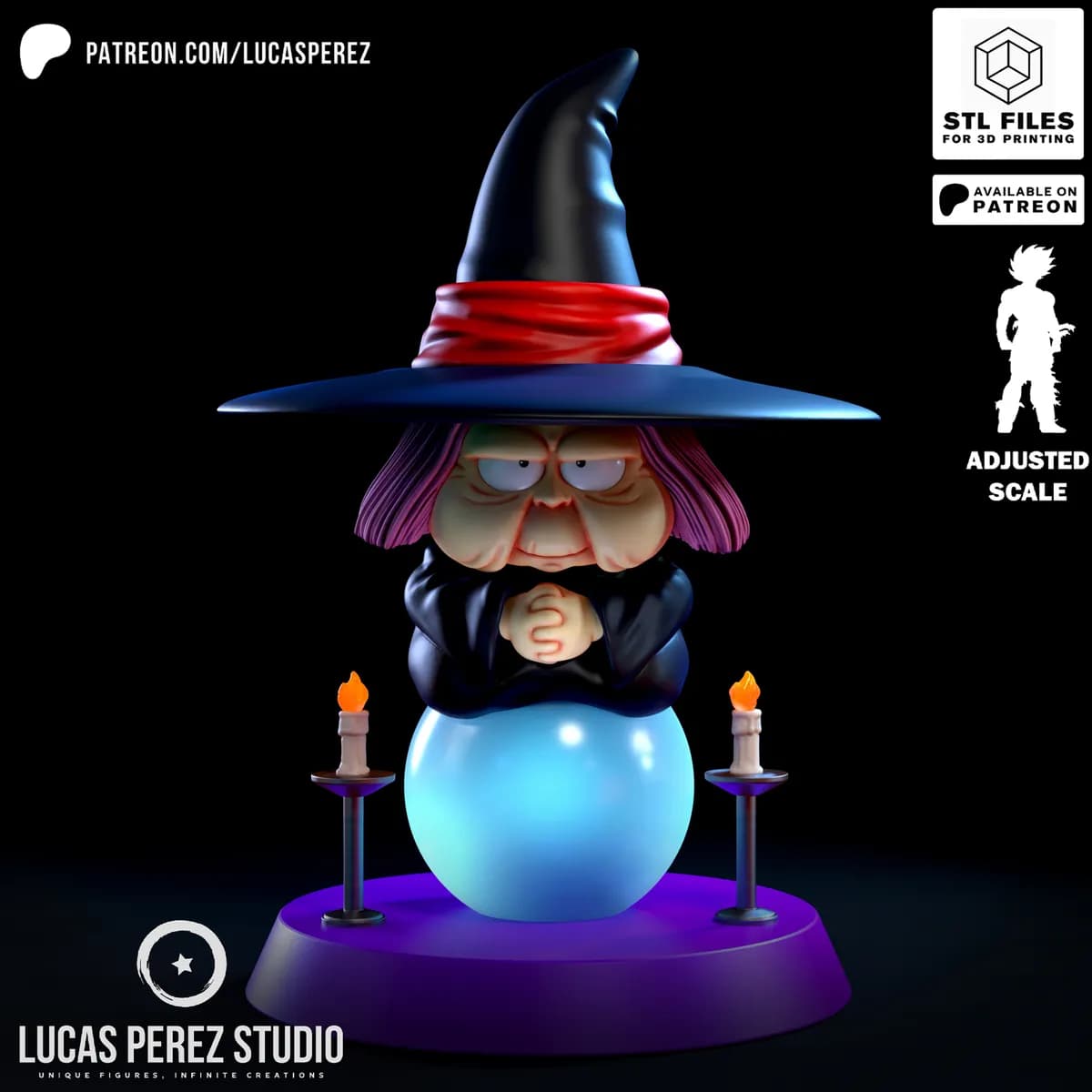 Uranai Baba - Dragon Ball - Imagen 5