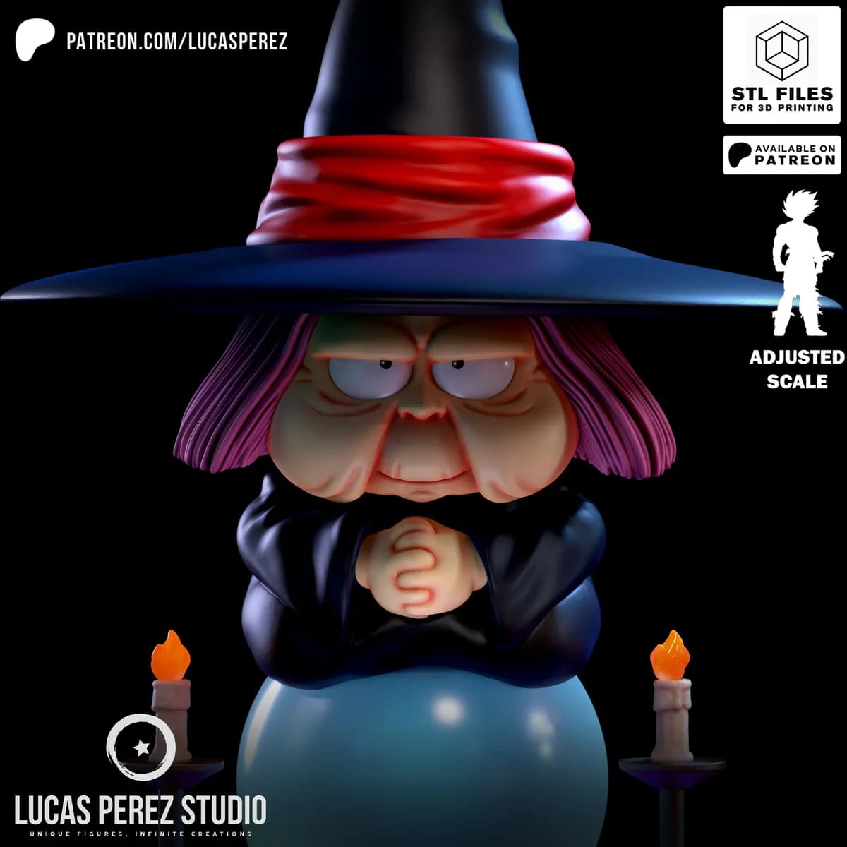 Uranai Baba - Dragon Ball - Imagen 9