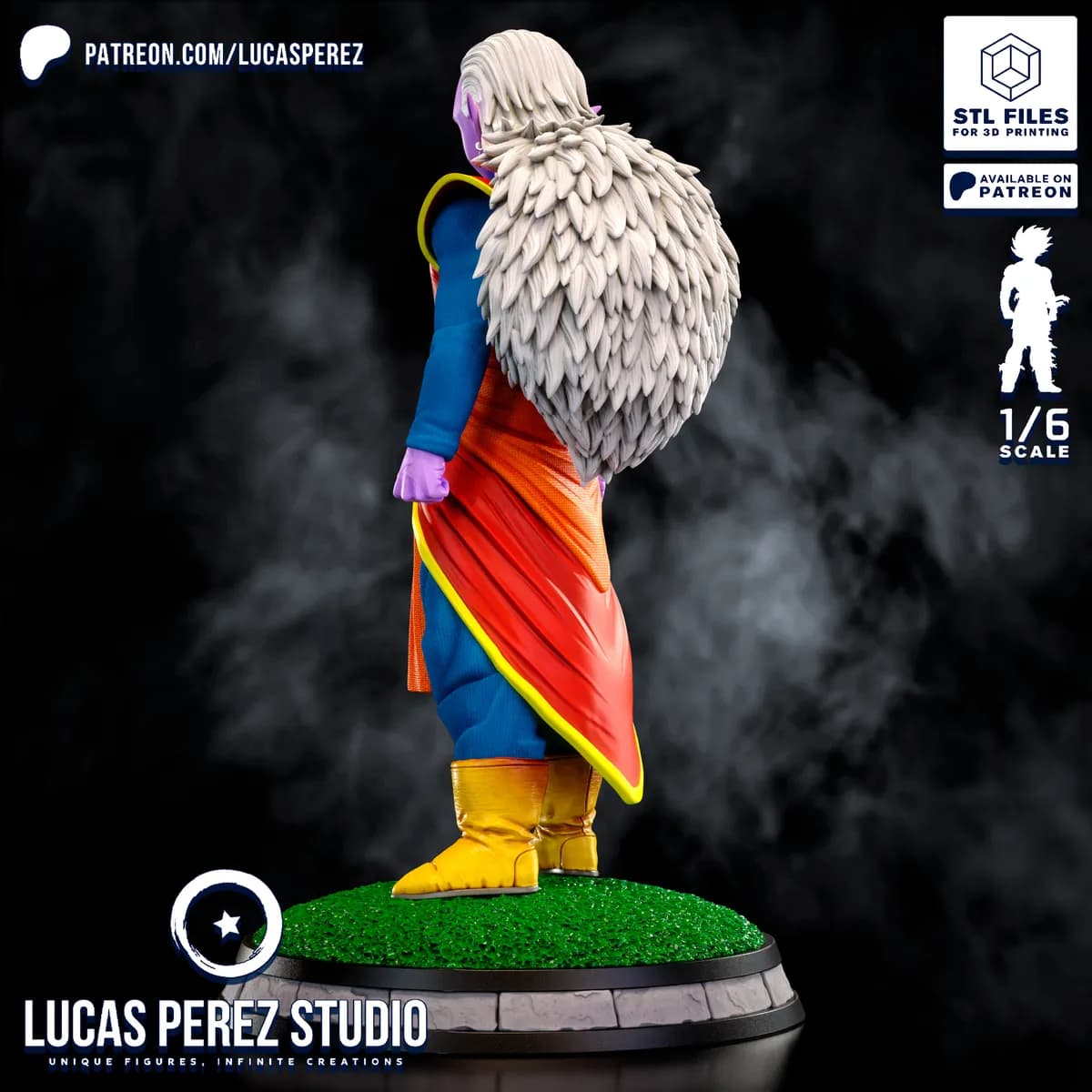 Kibito-Shin - Dragon Ball - Imagen 4