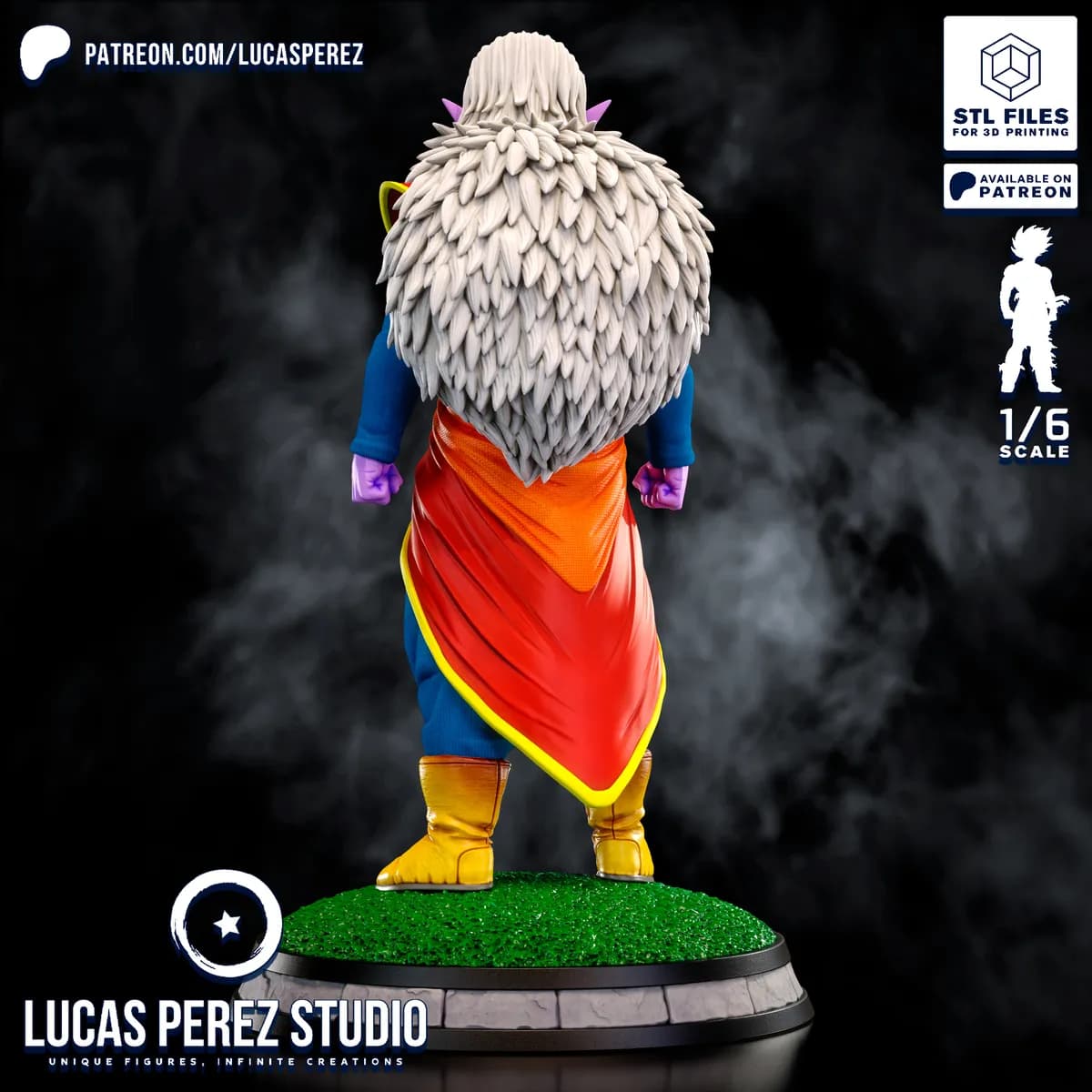 Kibito-Shin - Dragon Ball - Imagen 5