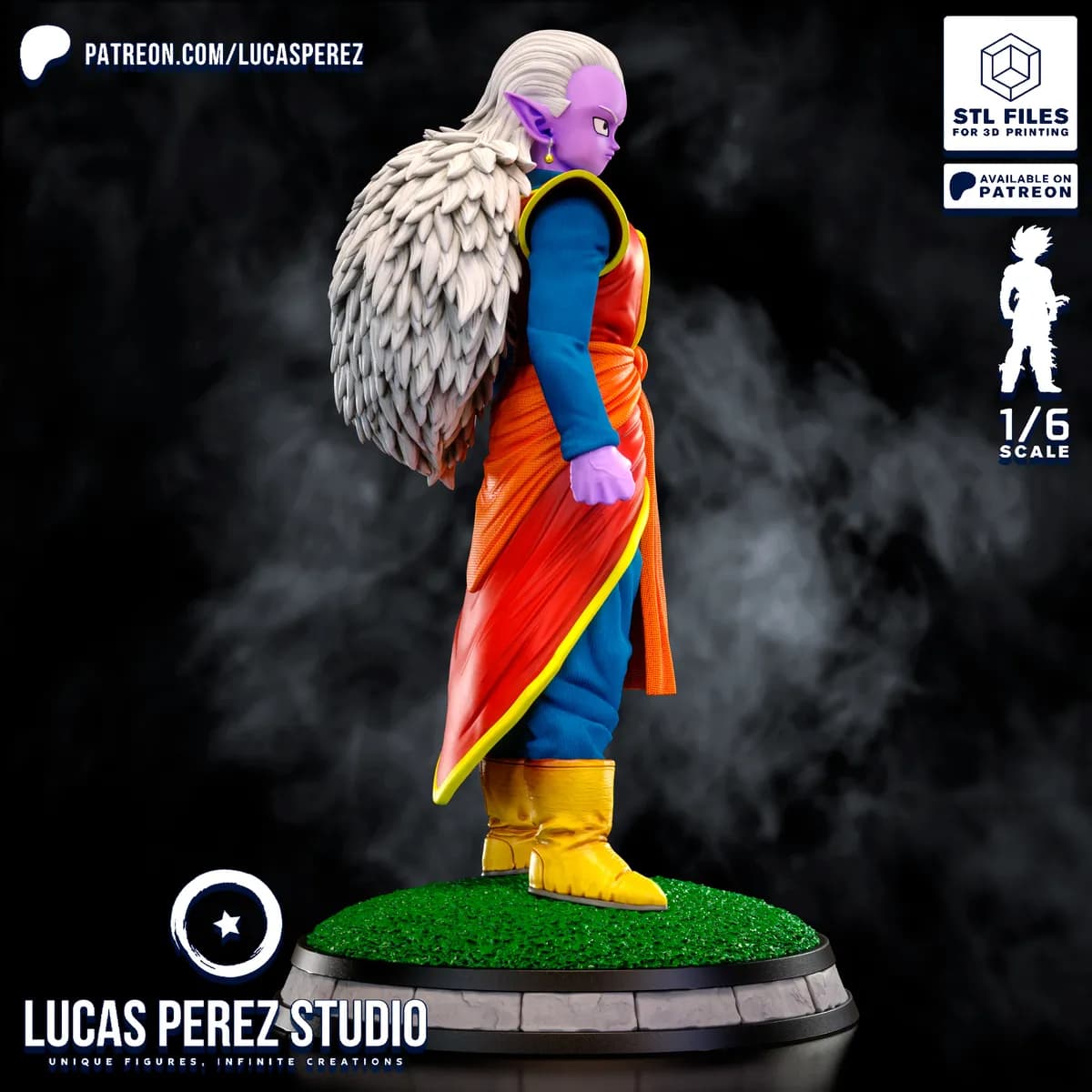 Kibito-Shin - Dragon Ball - Imagen 8