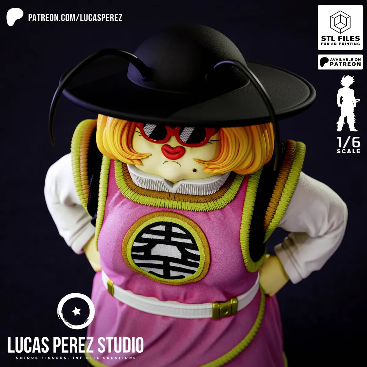 Kaio-sama del Este - Dragon Ball - Imagen 8