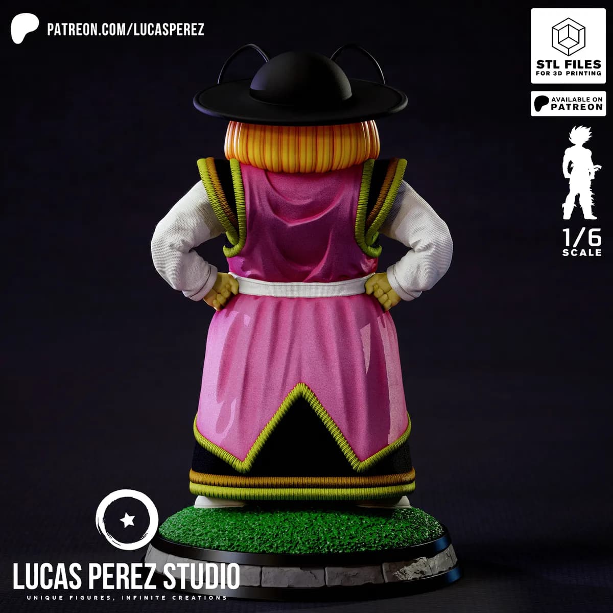 Kaio-sama del Este - Dragon Ball - Imagen 7