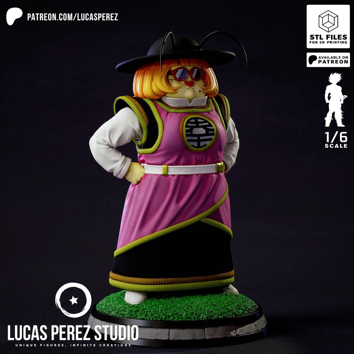 Kaio-sama del Este - Dragon Ball - Imagen 10