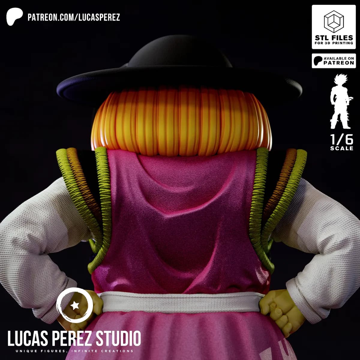 Kaio-sama del Este - Dragon Ball - Imagen 13