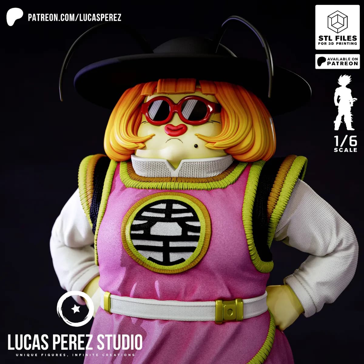 Kaio-sama del Este - Dragon Ball - Imagen 17