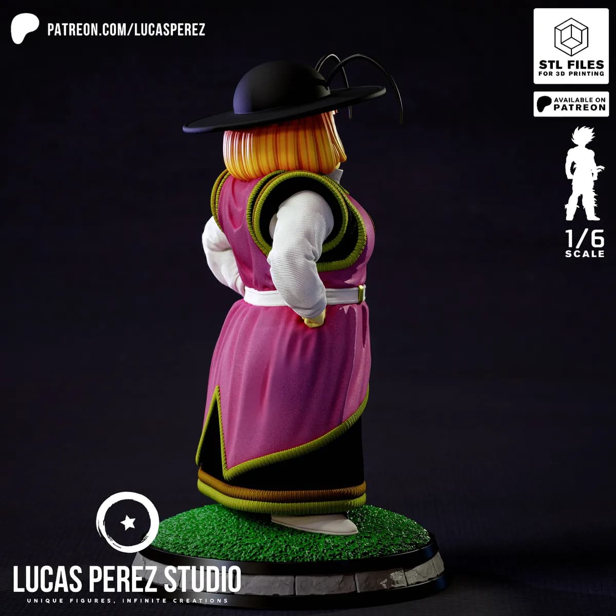 Kaio-sama del Este - Dragon Ball - Imagen 22