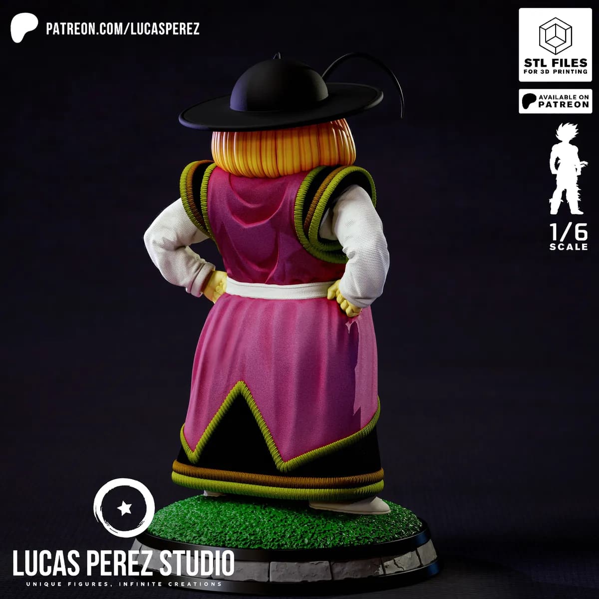 Kaio-sama del Este - Dragon Ball - Imagen 23