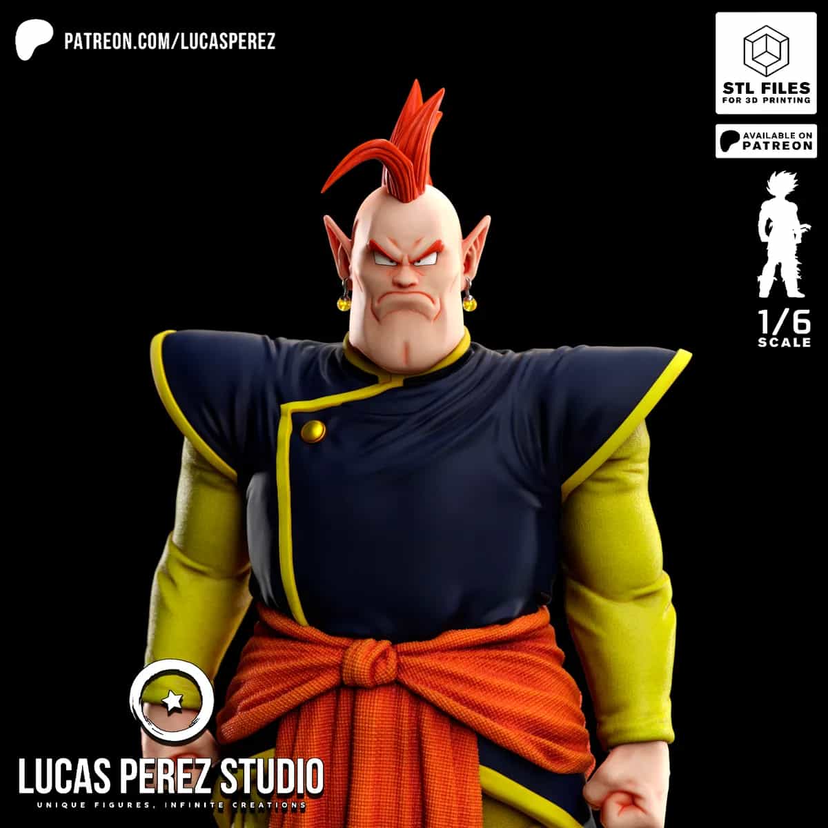 Kaioshin del Sur - Dragon Ball