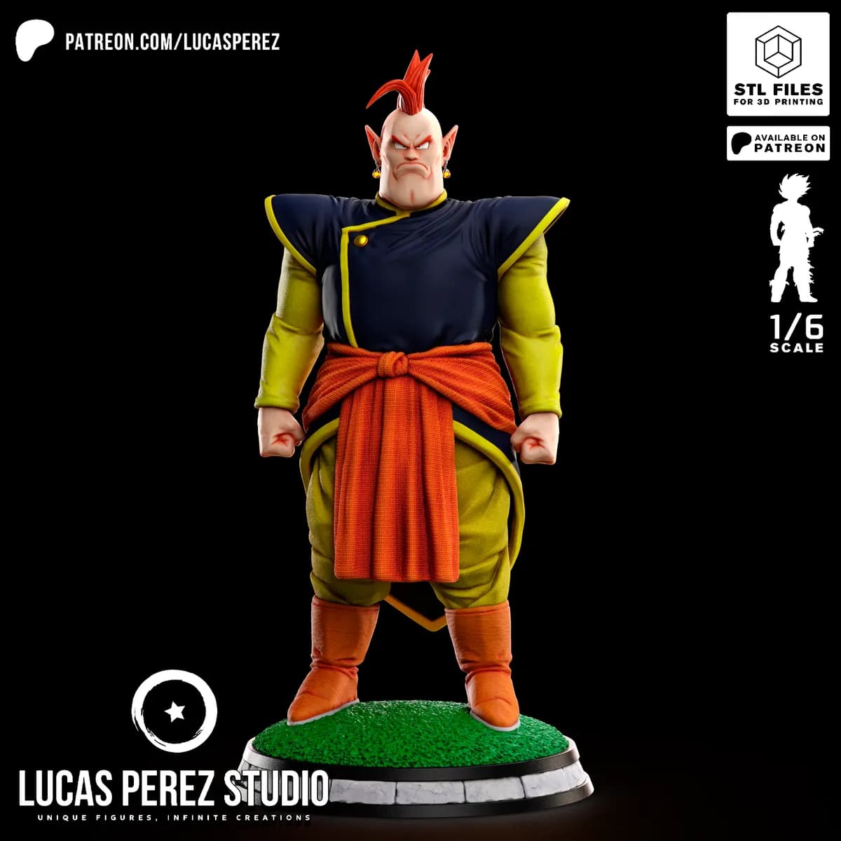 Kaioshin del Sur - Dragon Ball - Imagen 2