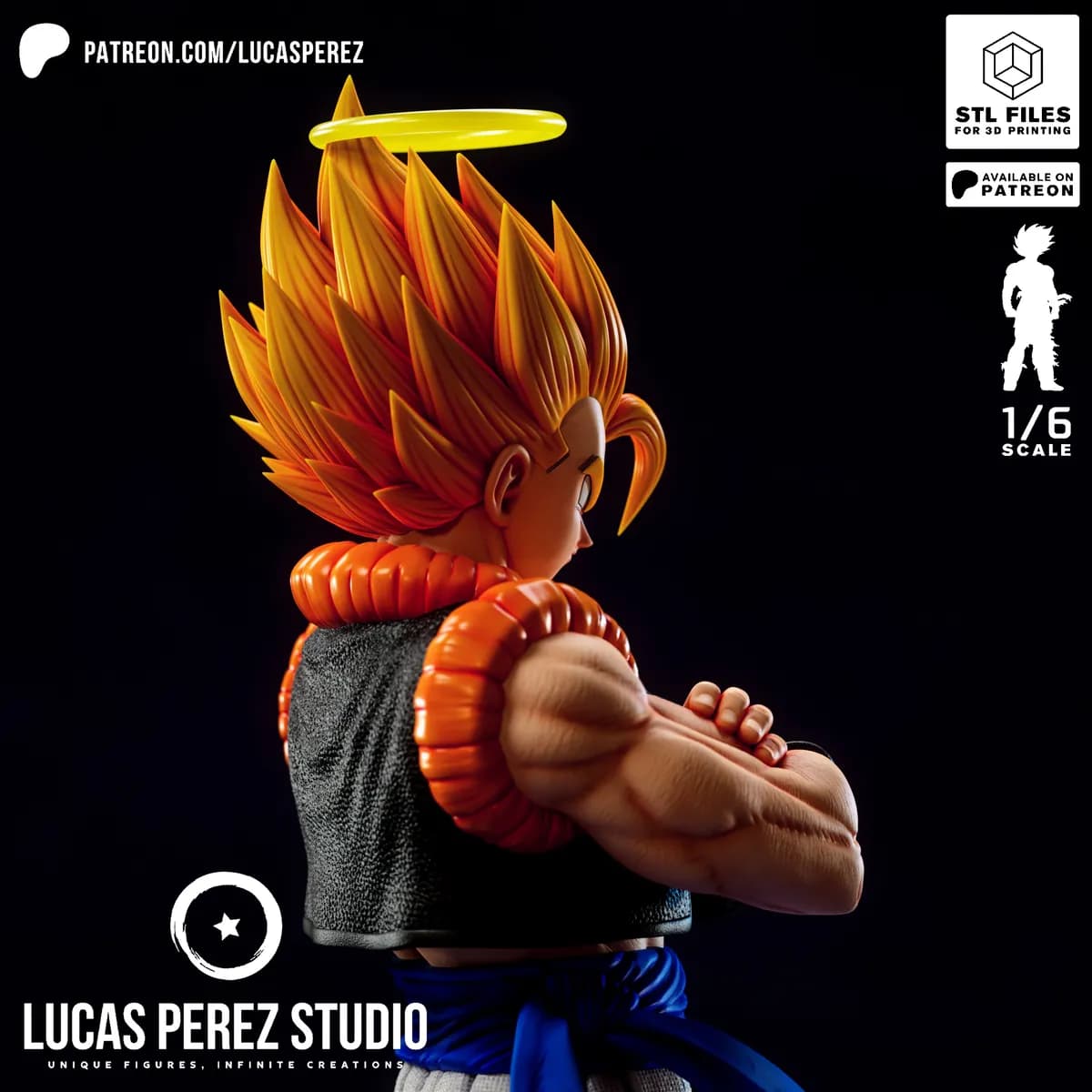 Gogeta - Dragon Ball - Imagen 7