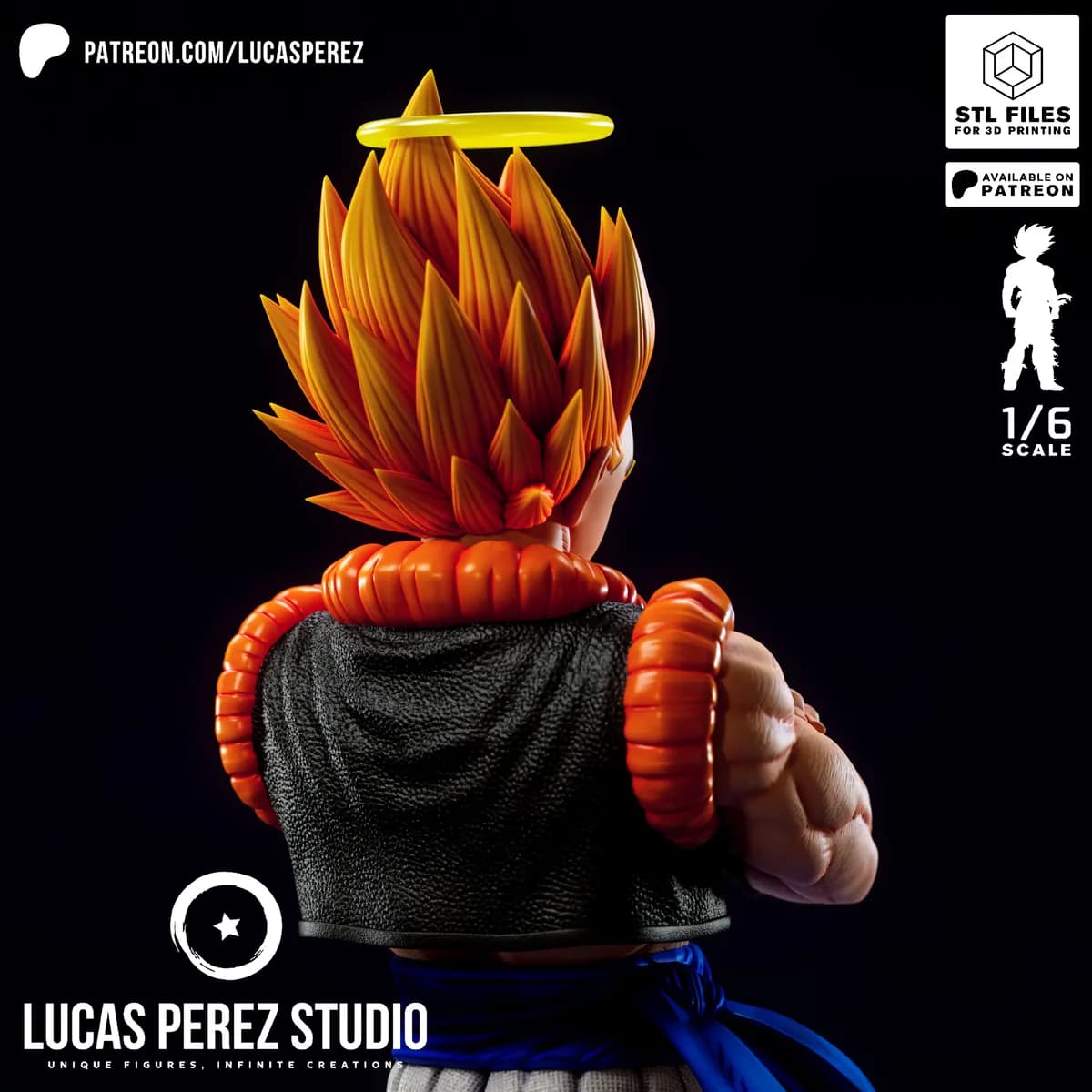 Gogeta - Dragon Ball - Imagen 8