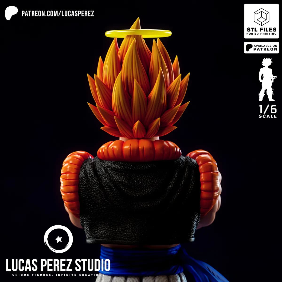 Gogeta - Dragon Ball - Imagen 9