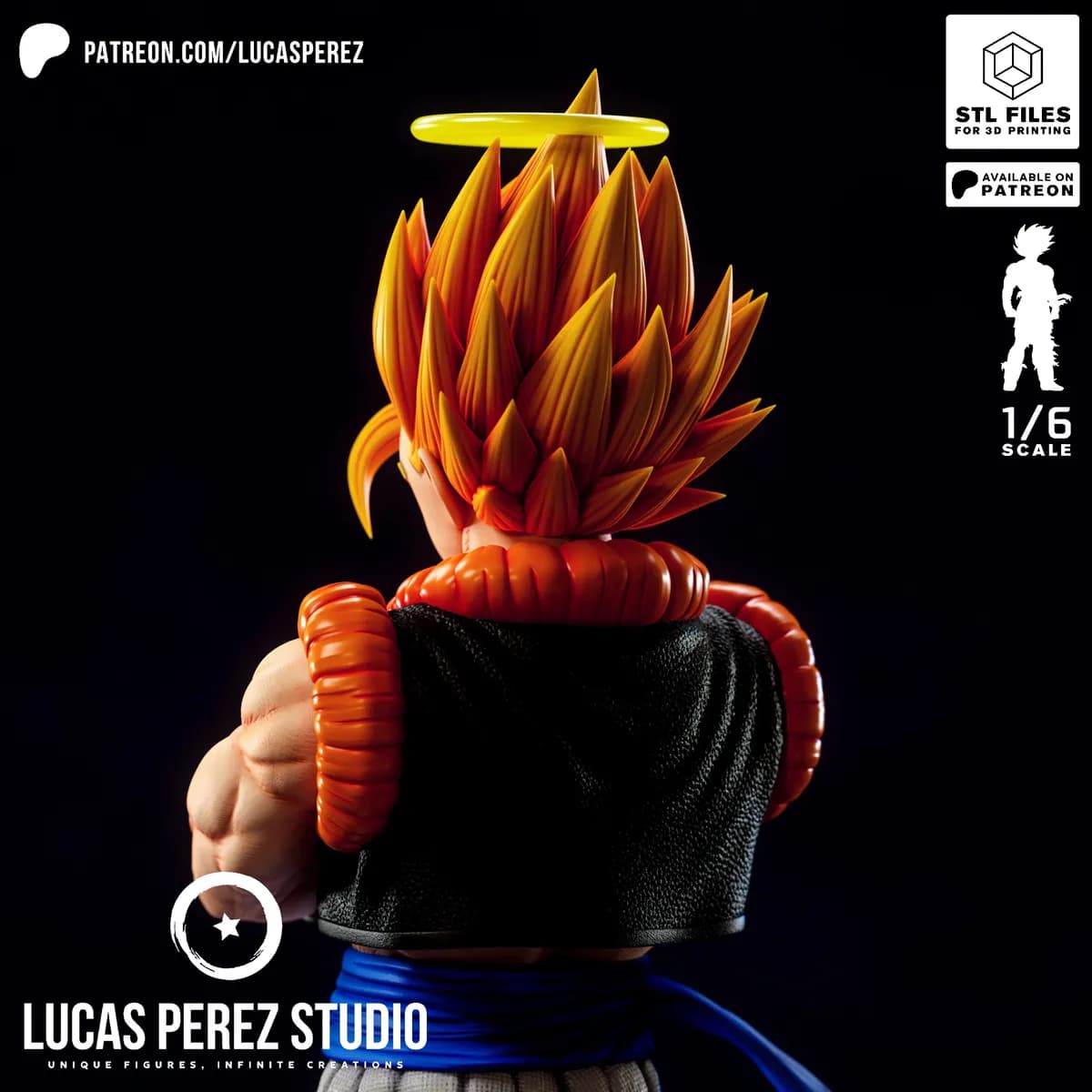 Gogeta - Dragon Ball - Imagen 10