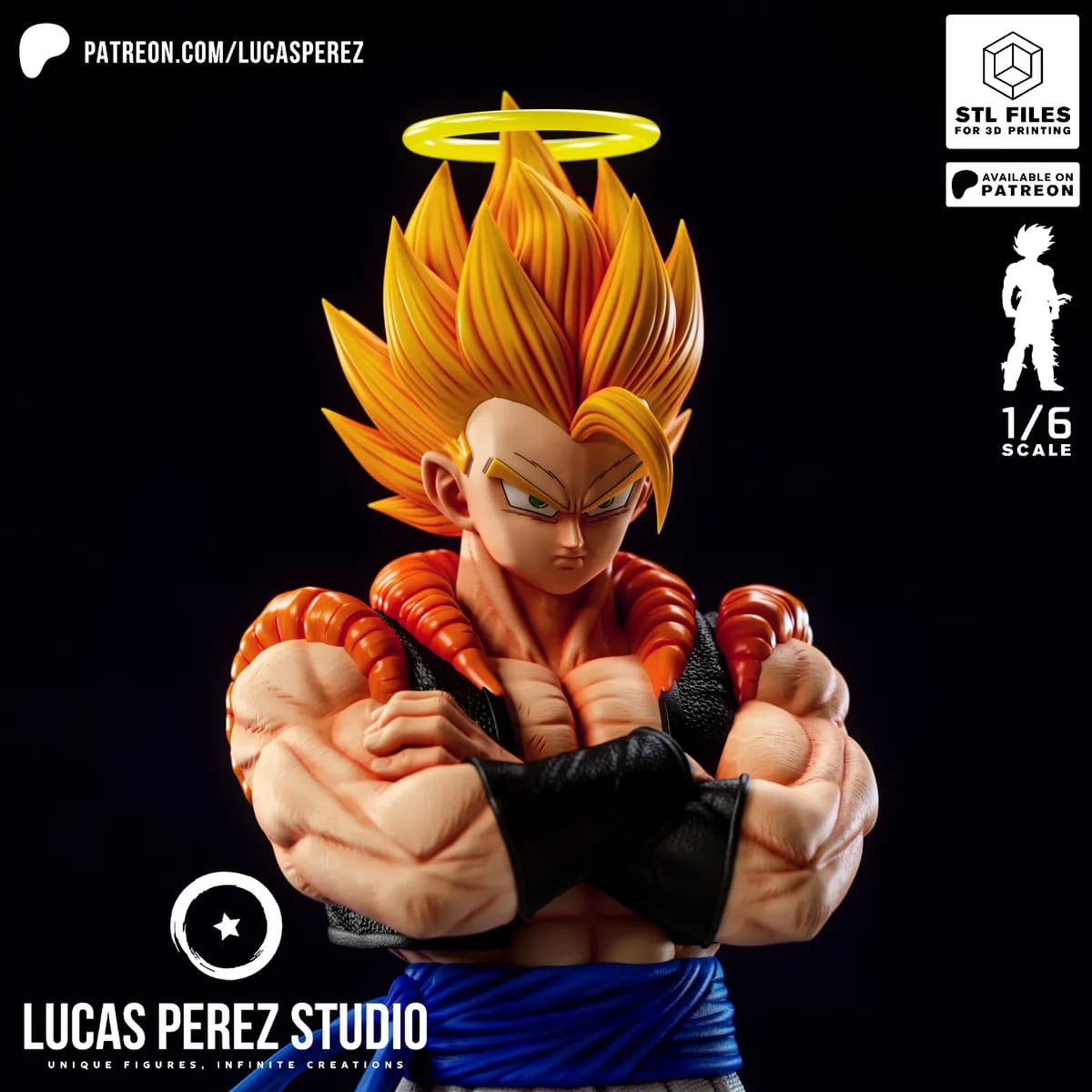 Gogeta - Dragon Ball - Imagen 13