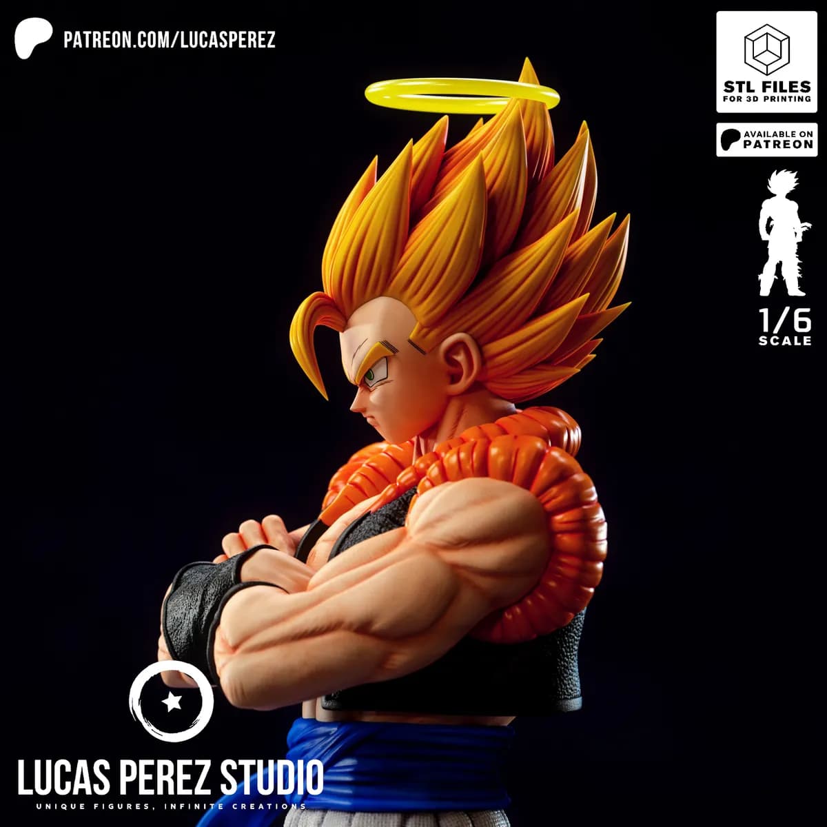 Gogeta - Dragon Ball - Imagen 25