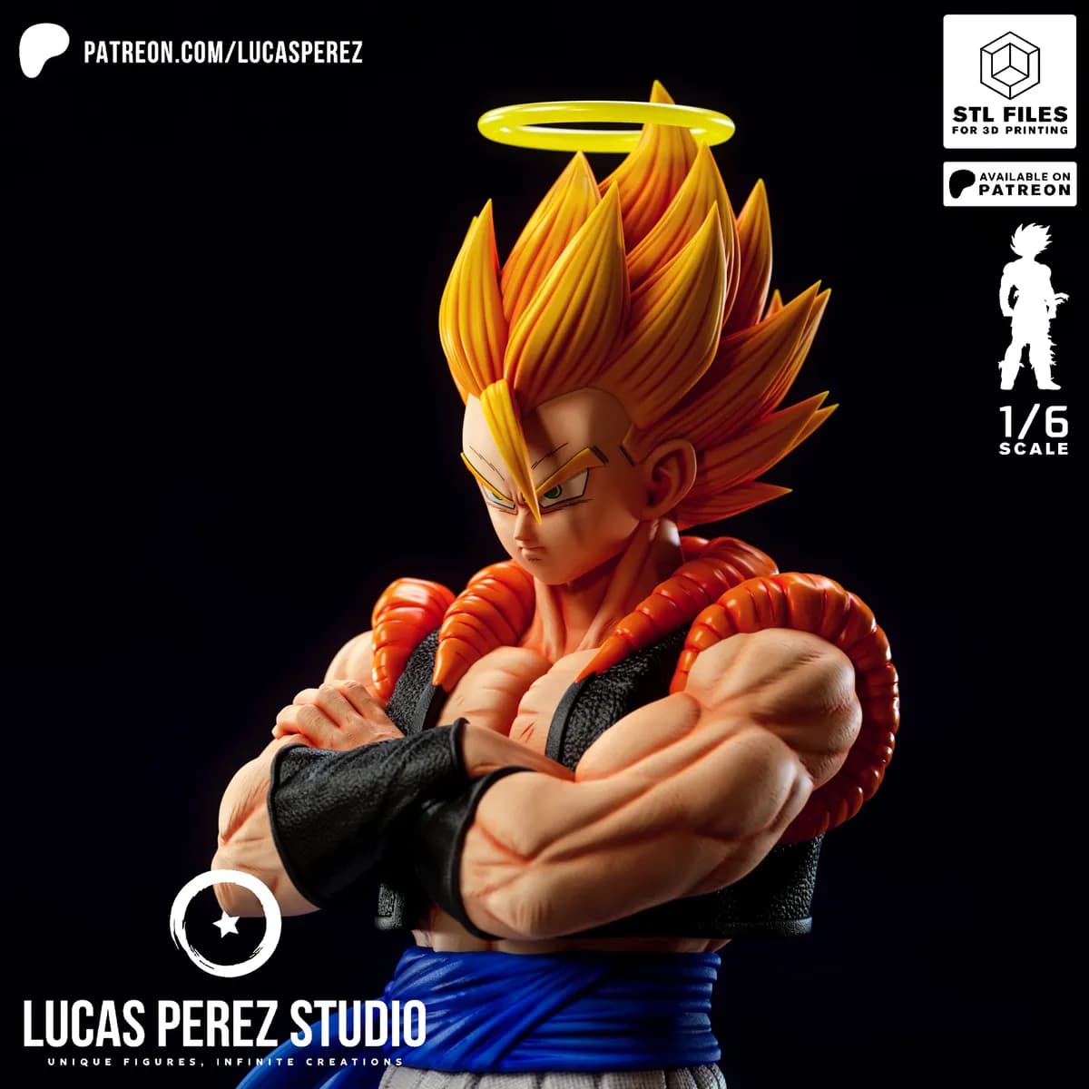 Gogeta - Dragon Ball - Imagen 26