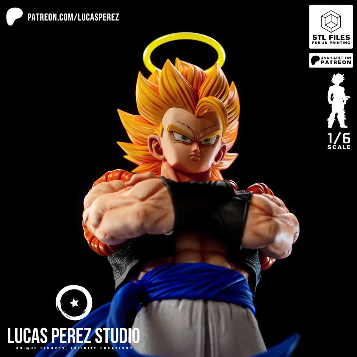 Gogeta - Dragon Ball - Imagen 28