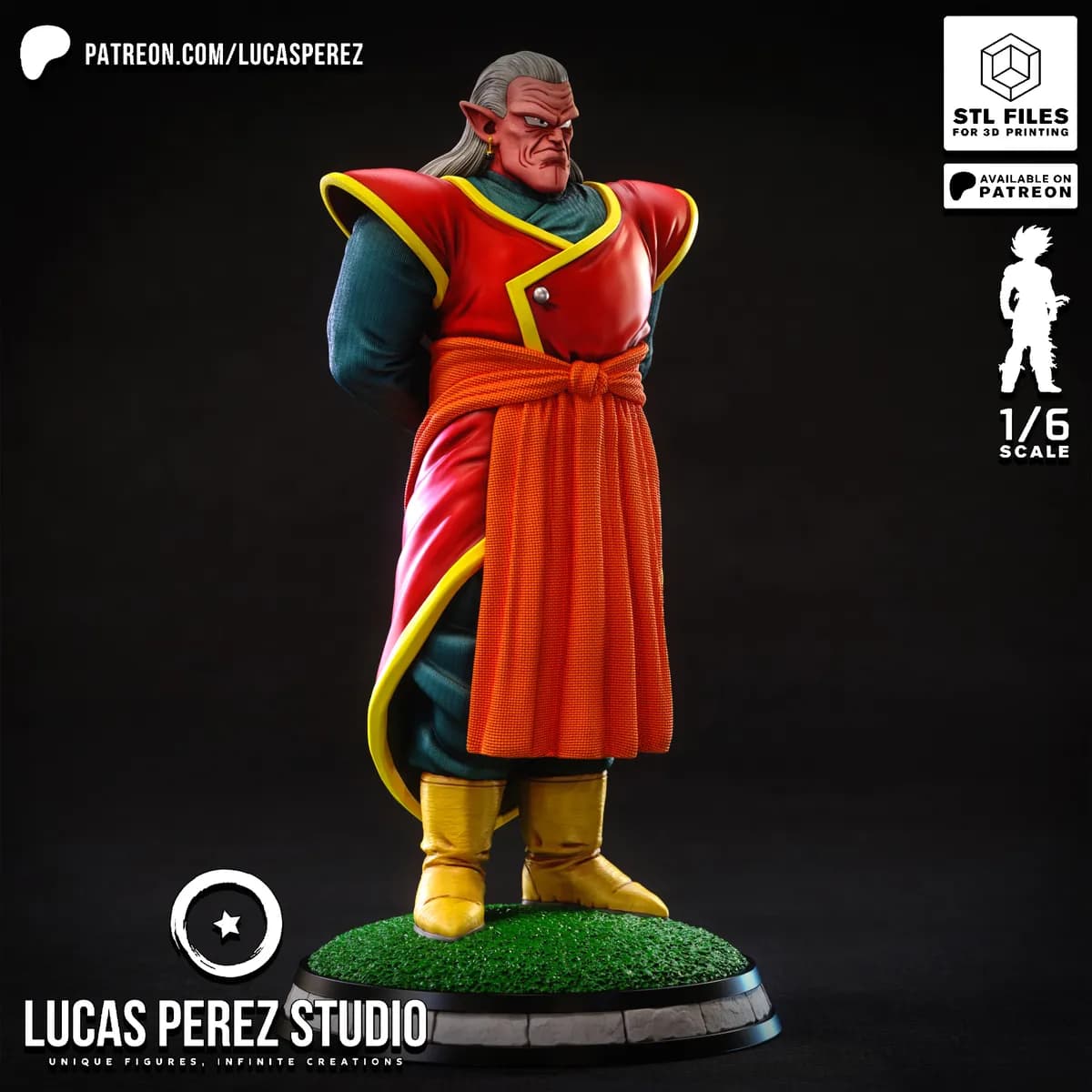 Kibito - Dragon Ball - Imagen 3