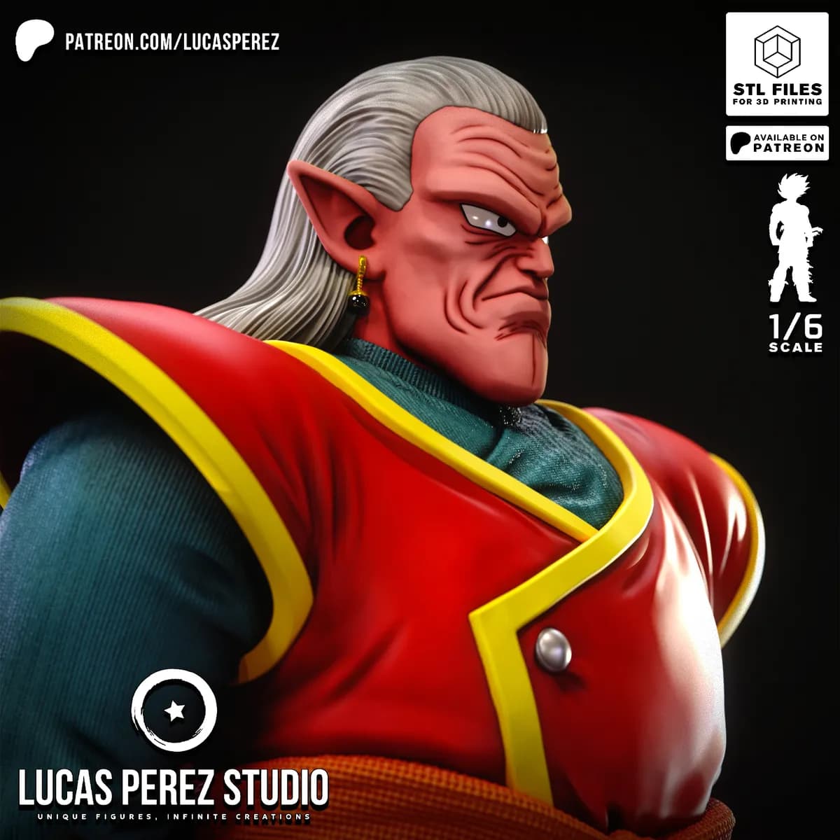 Kibito - Dragon Ball - Imagen 13