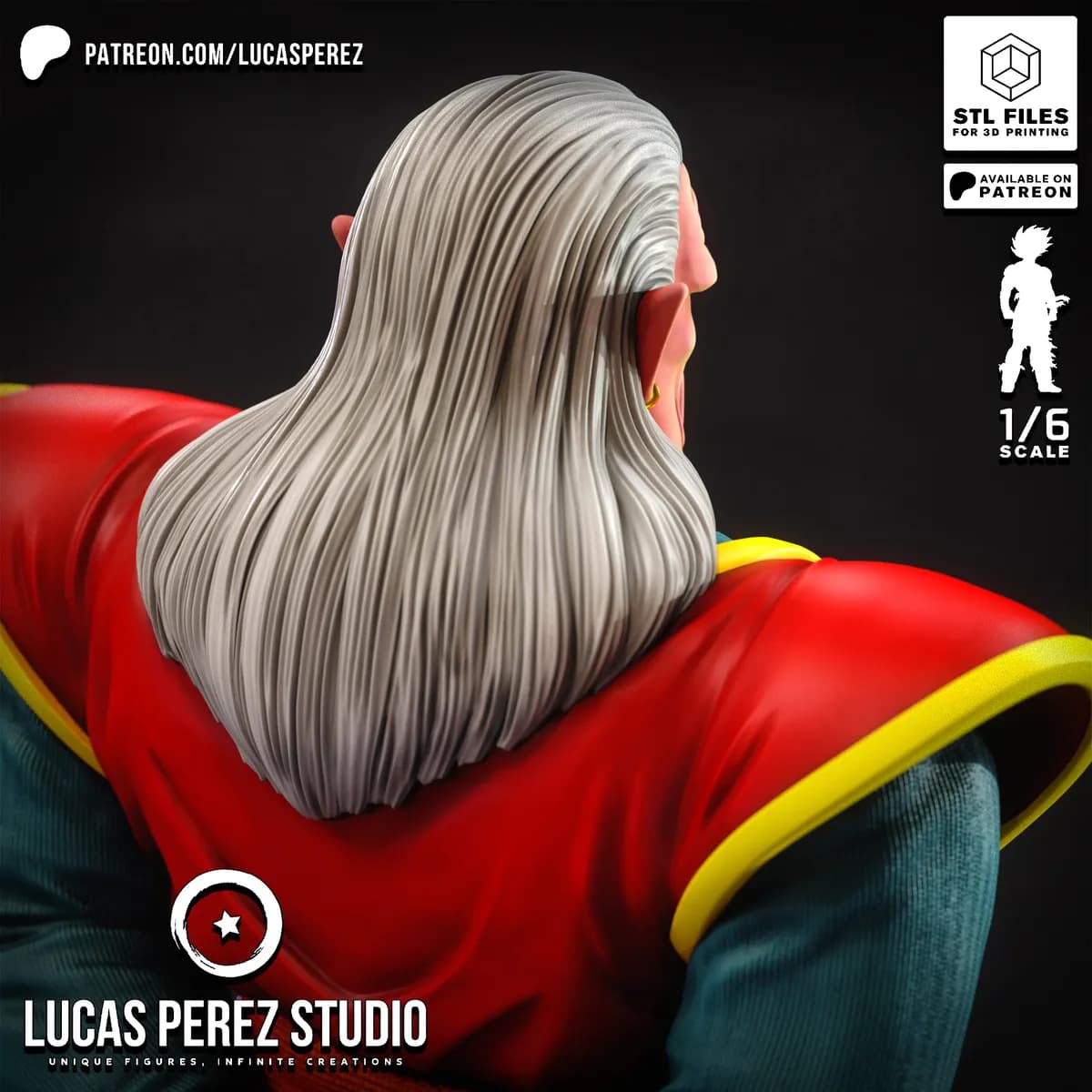 Kibito - Dragon Ball - Imagen 15