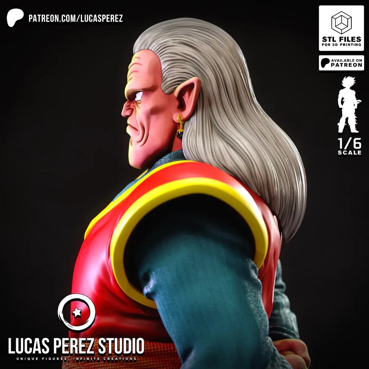 Kibito - Dragon Ball - Imagen 16