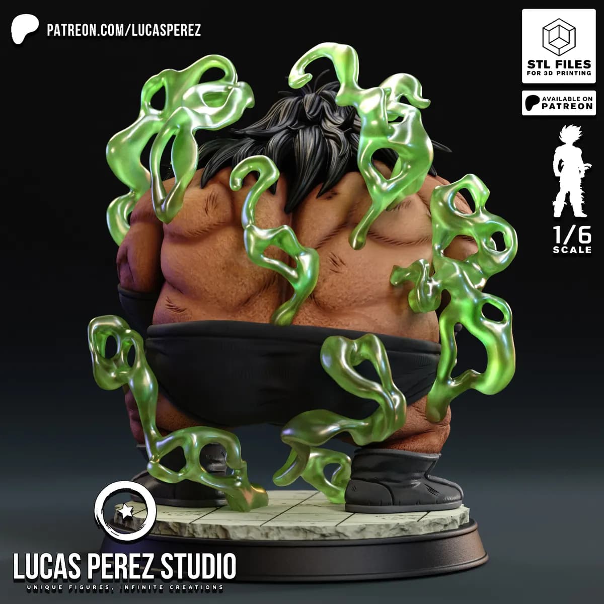 Bacterian - Dragon Ball - Imagen 2