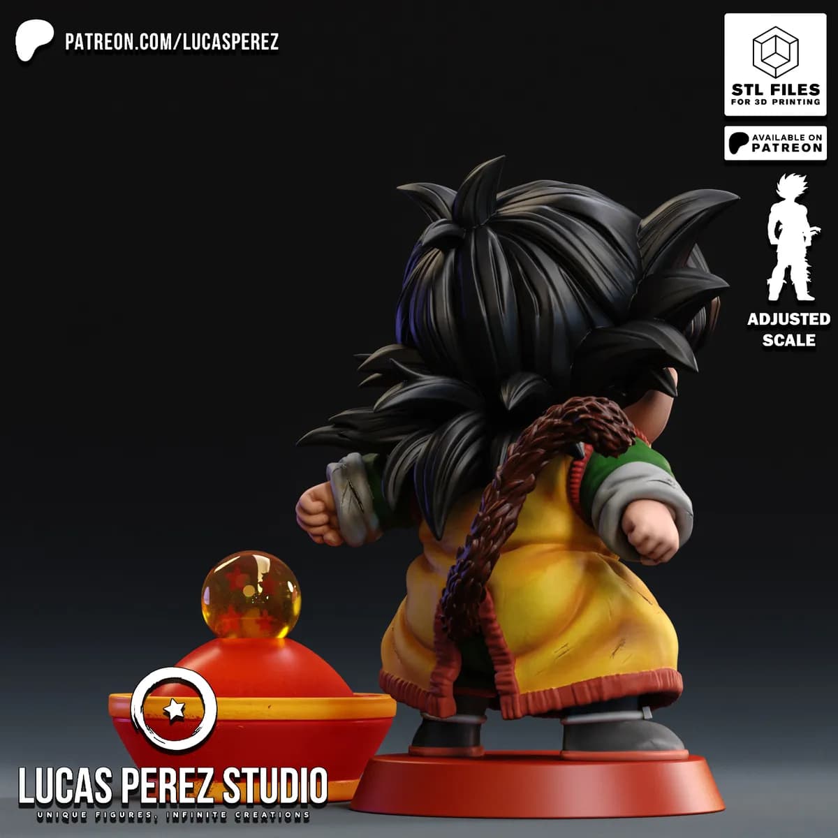 Gohan Llorando - Dragon Ball - Imagen 5