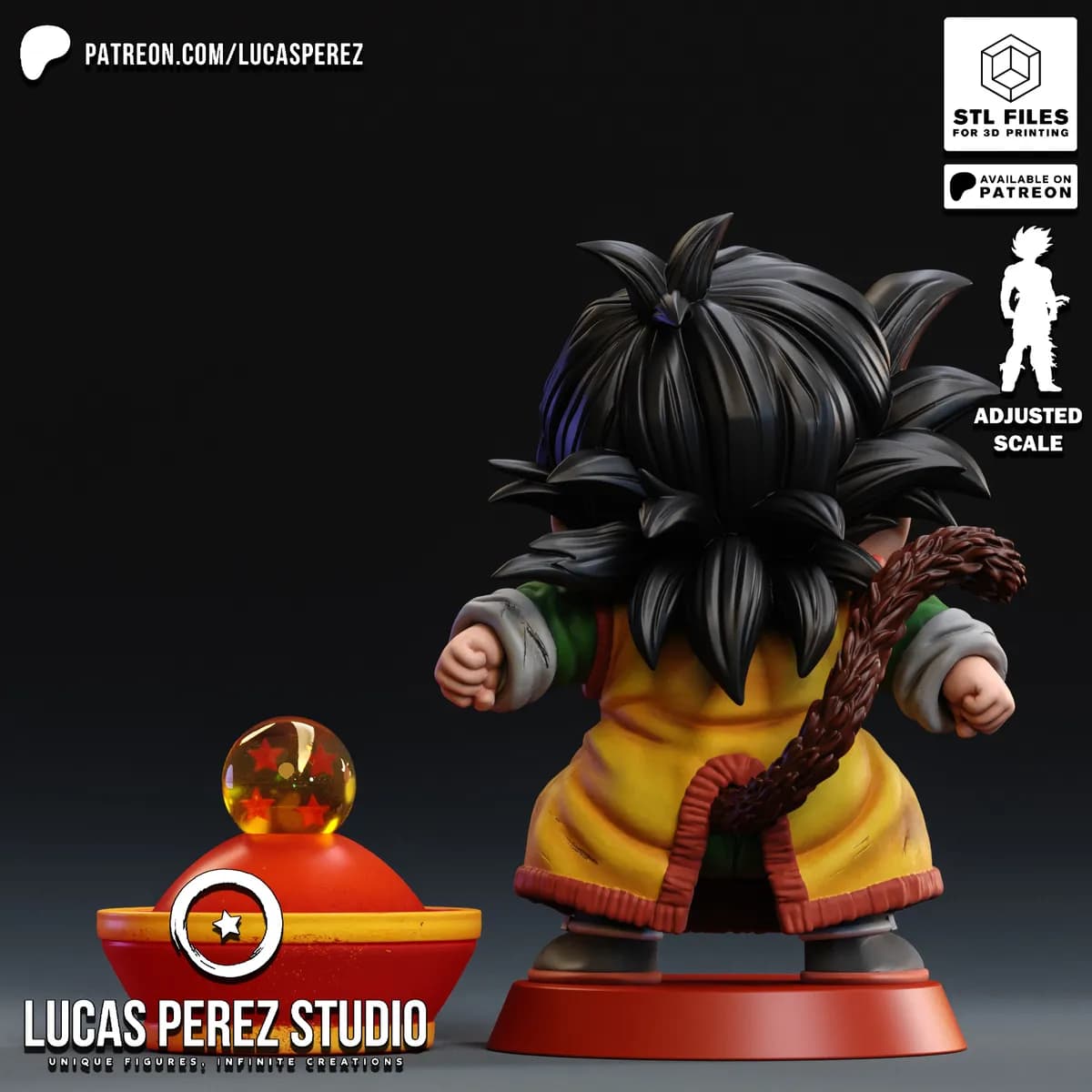 Gohan Llorando - Dragon Ball - Imagen 6