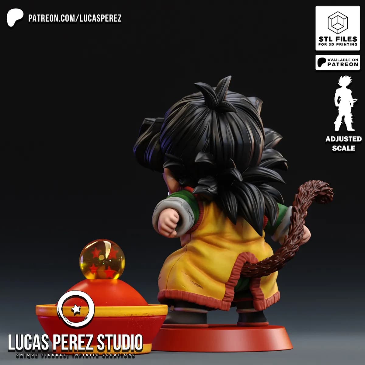 Gohan Llorando - Dragon Ball - Imagen 7