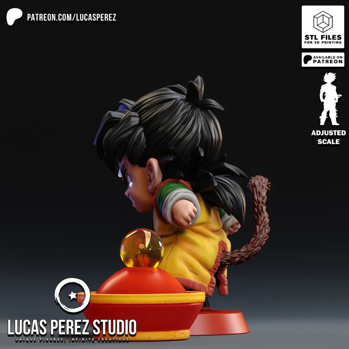 Gohan Llorando - Dragon Ball - Imagen 8