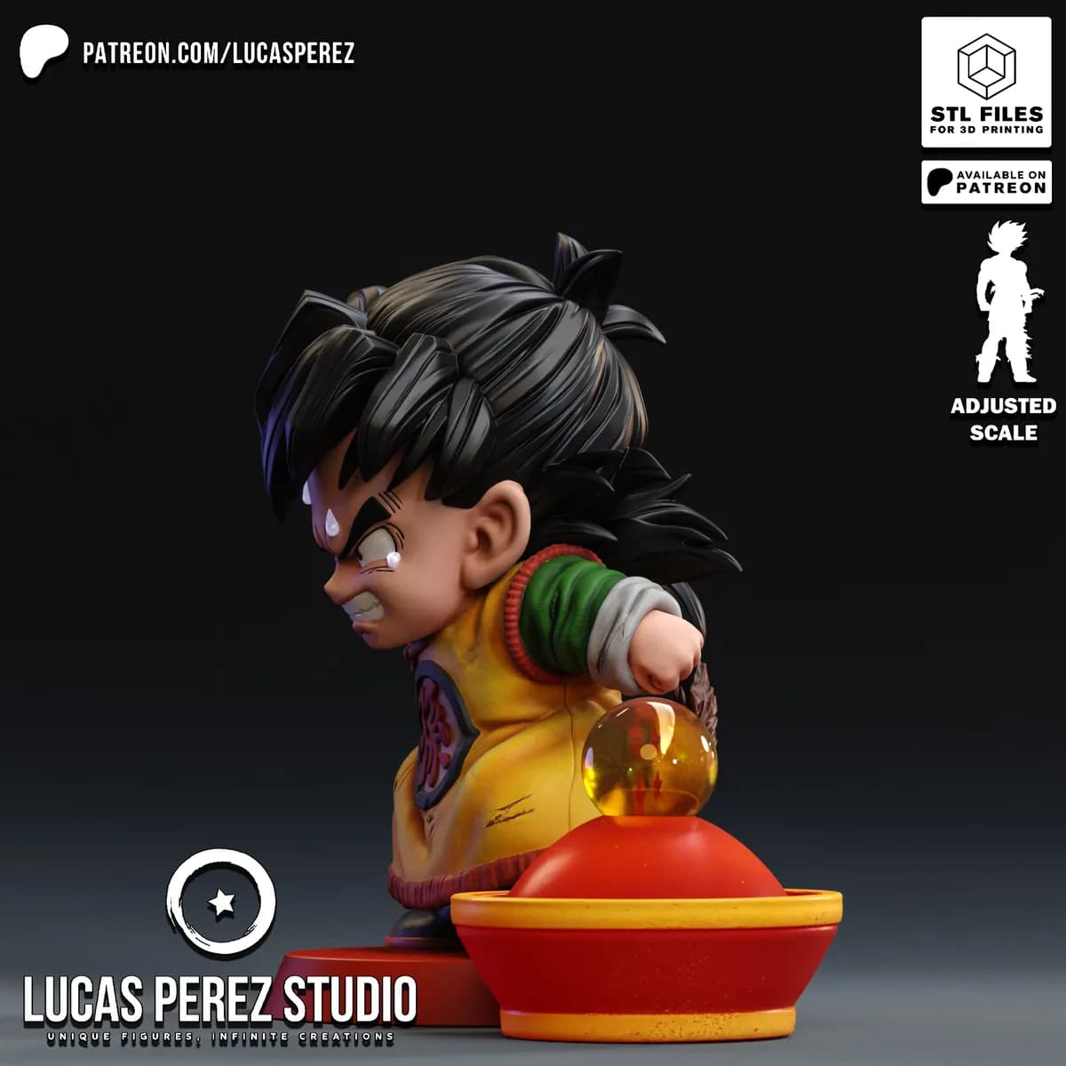 Gohan Llorando - Dragon Ball - Imagen 9