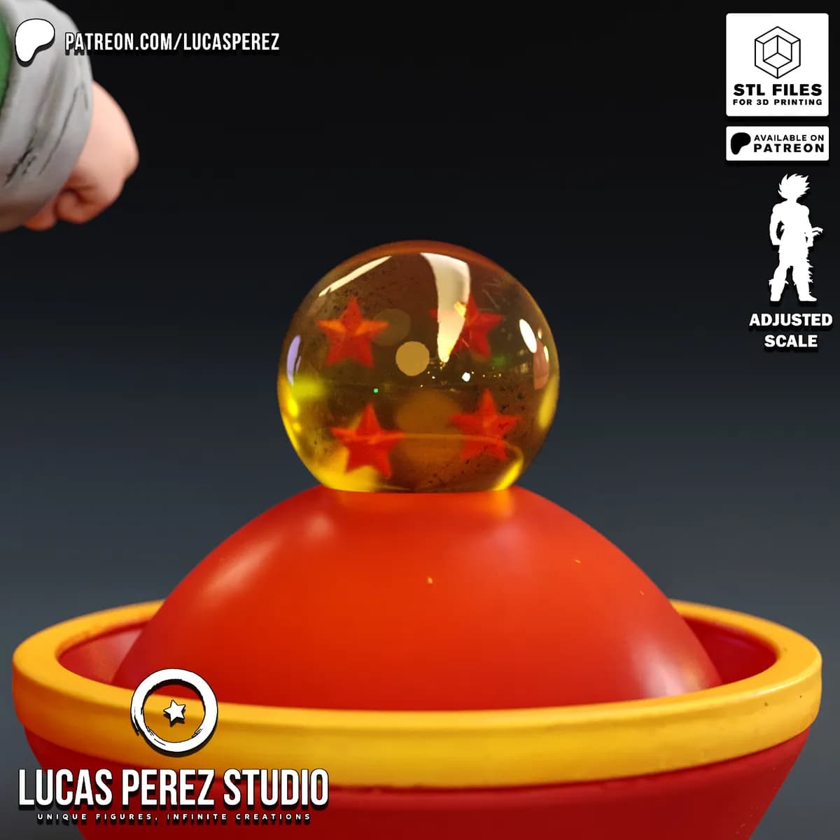 Gohan Llorando - Dragon Ball - Imagen 14