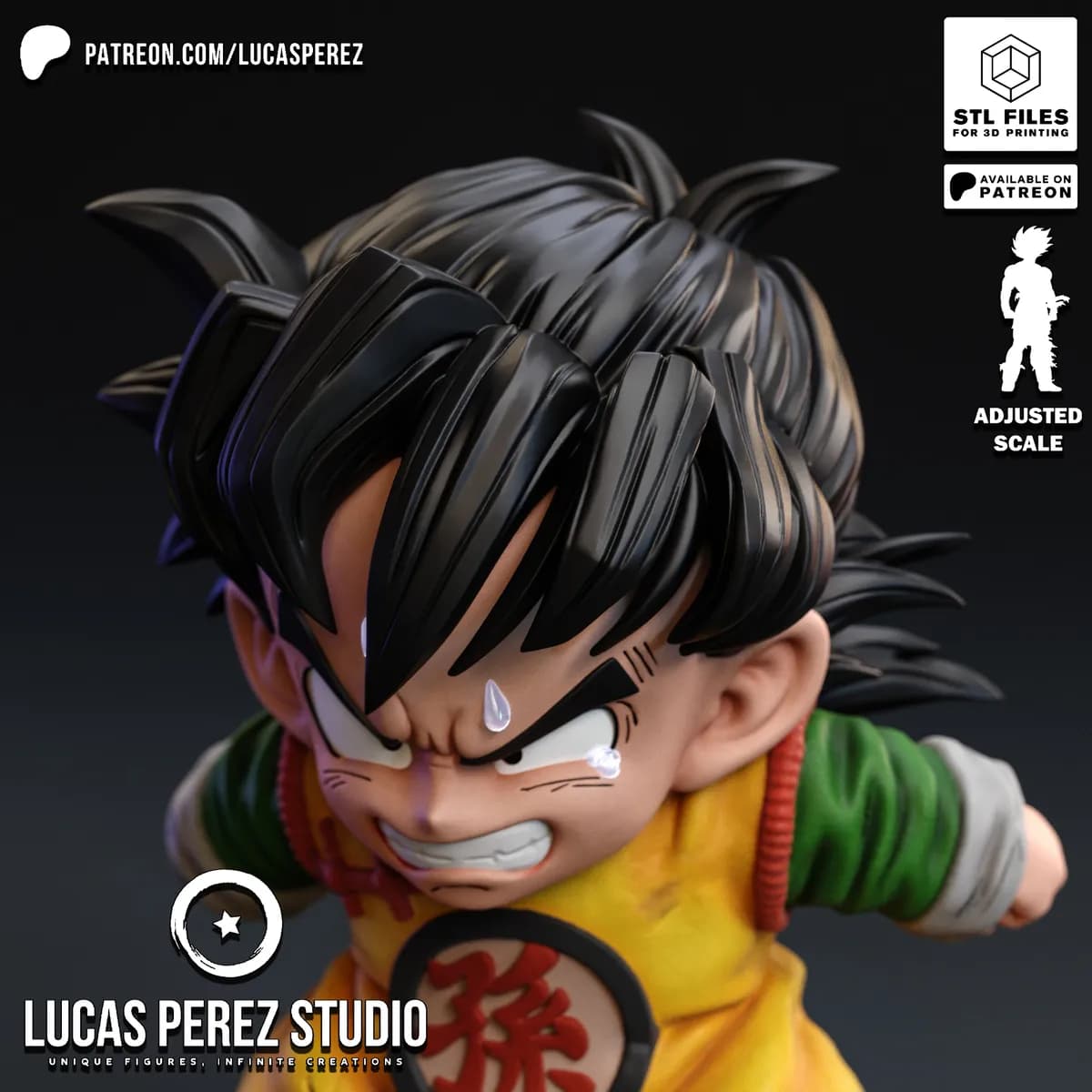 Gohan Llorando - Dragon Ball - Imagen 16