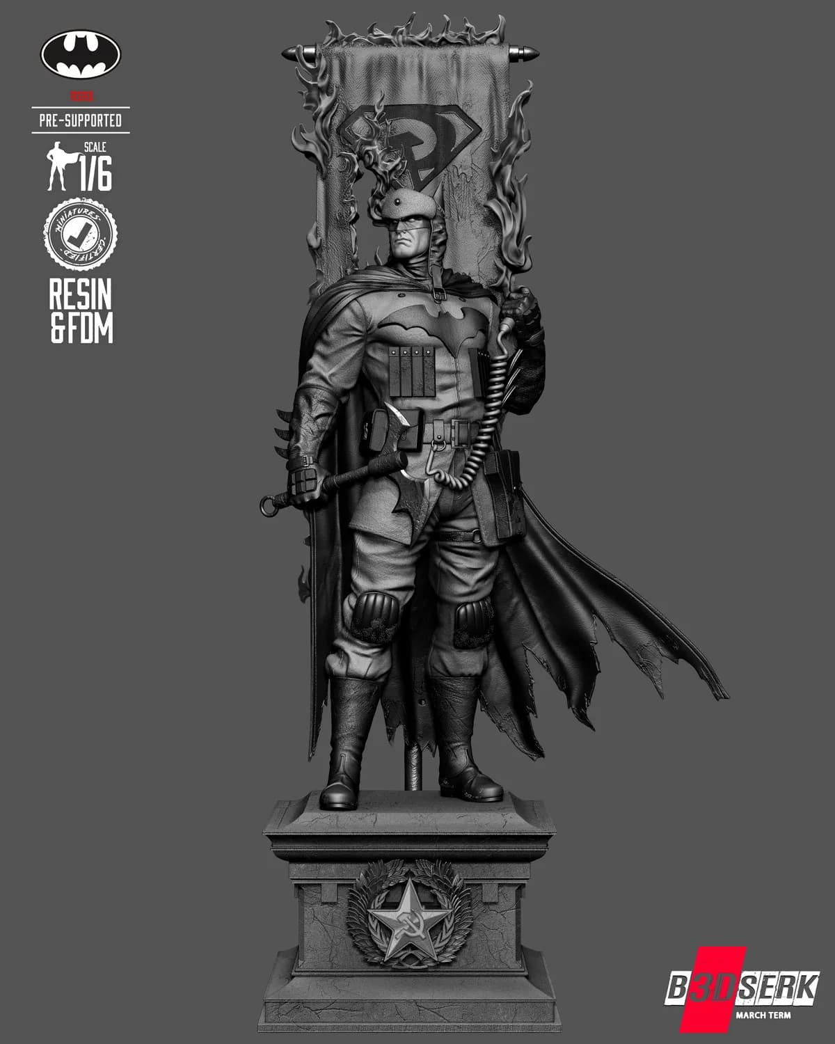 Batman Red Son - DC Comics - Imagen 8