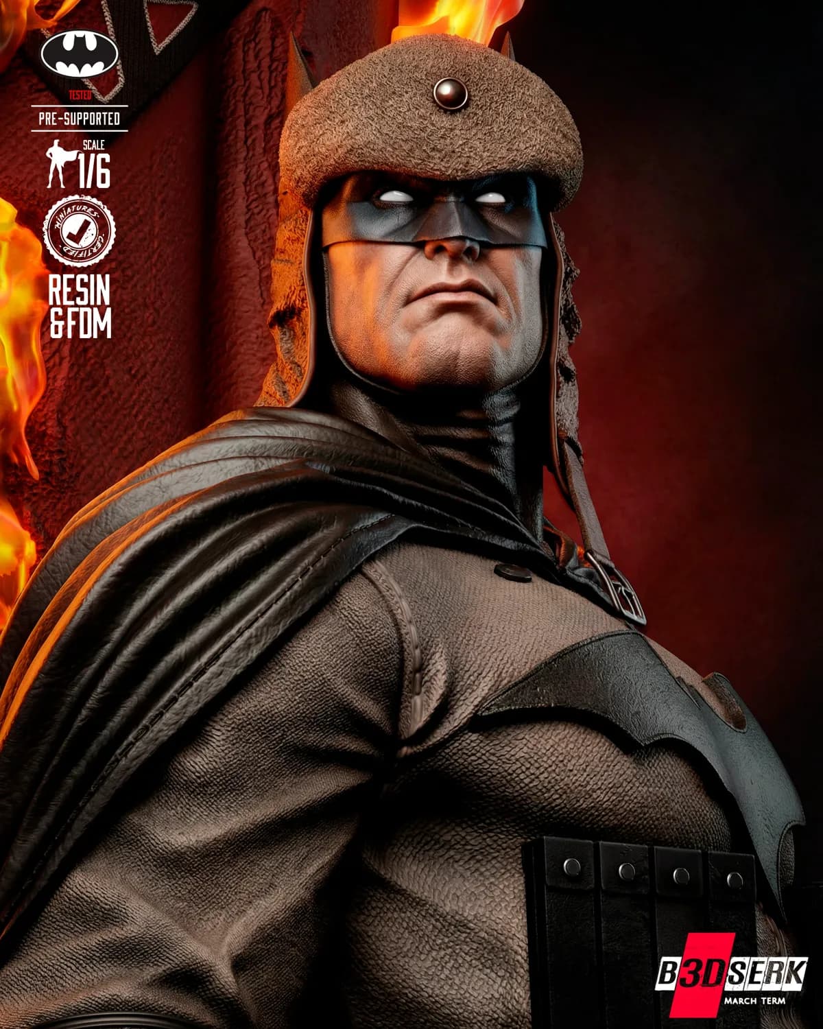 Batman Red Son - DC Comics - Imagen 4