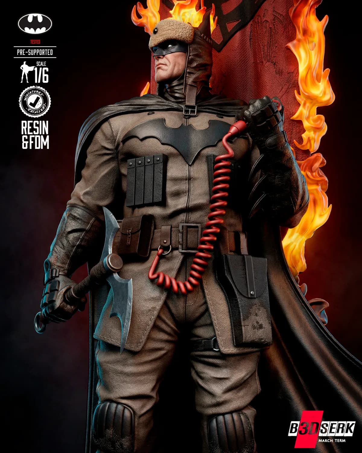 Batman Red Son - DC Comics - Imagen 2