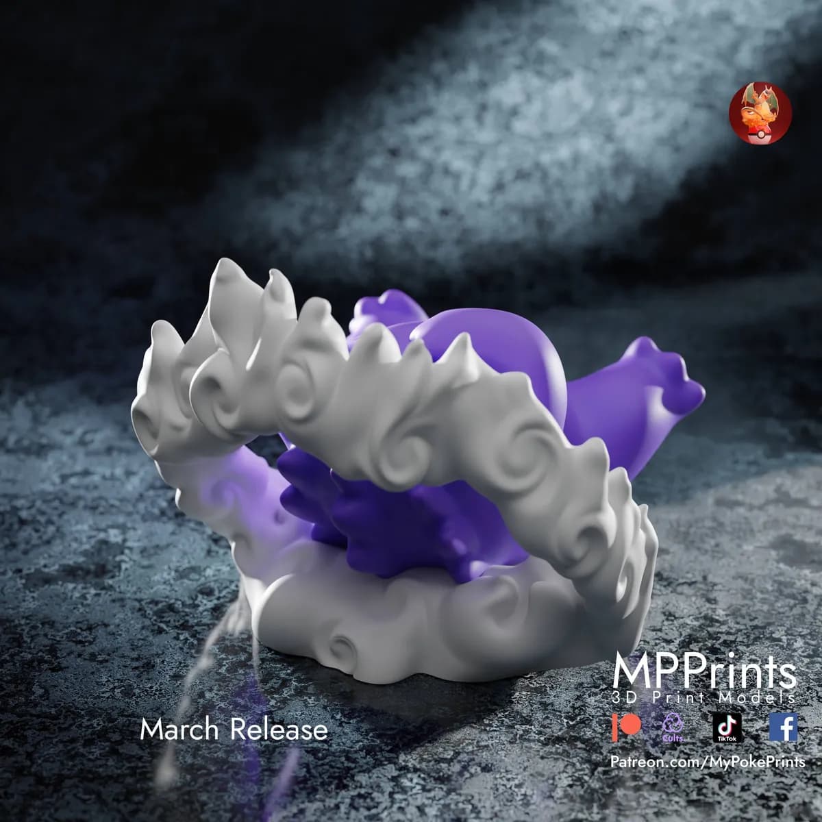 Gengar Gear 5 - Pokémon - Imagen 4