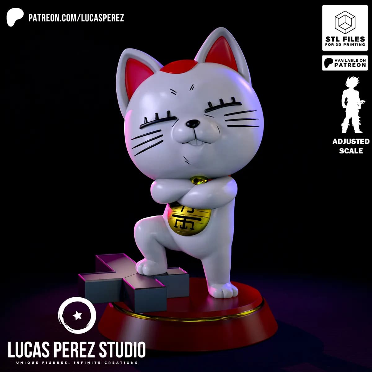 Turbo Granny - Dandadan - Imagen 1