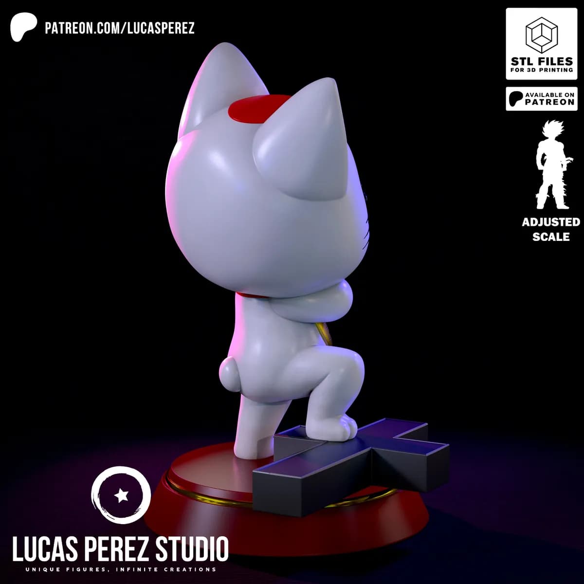 Turbo Granny - Dandadan - Imagen 4