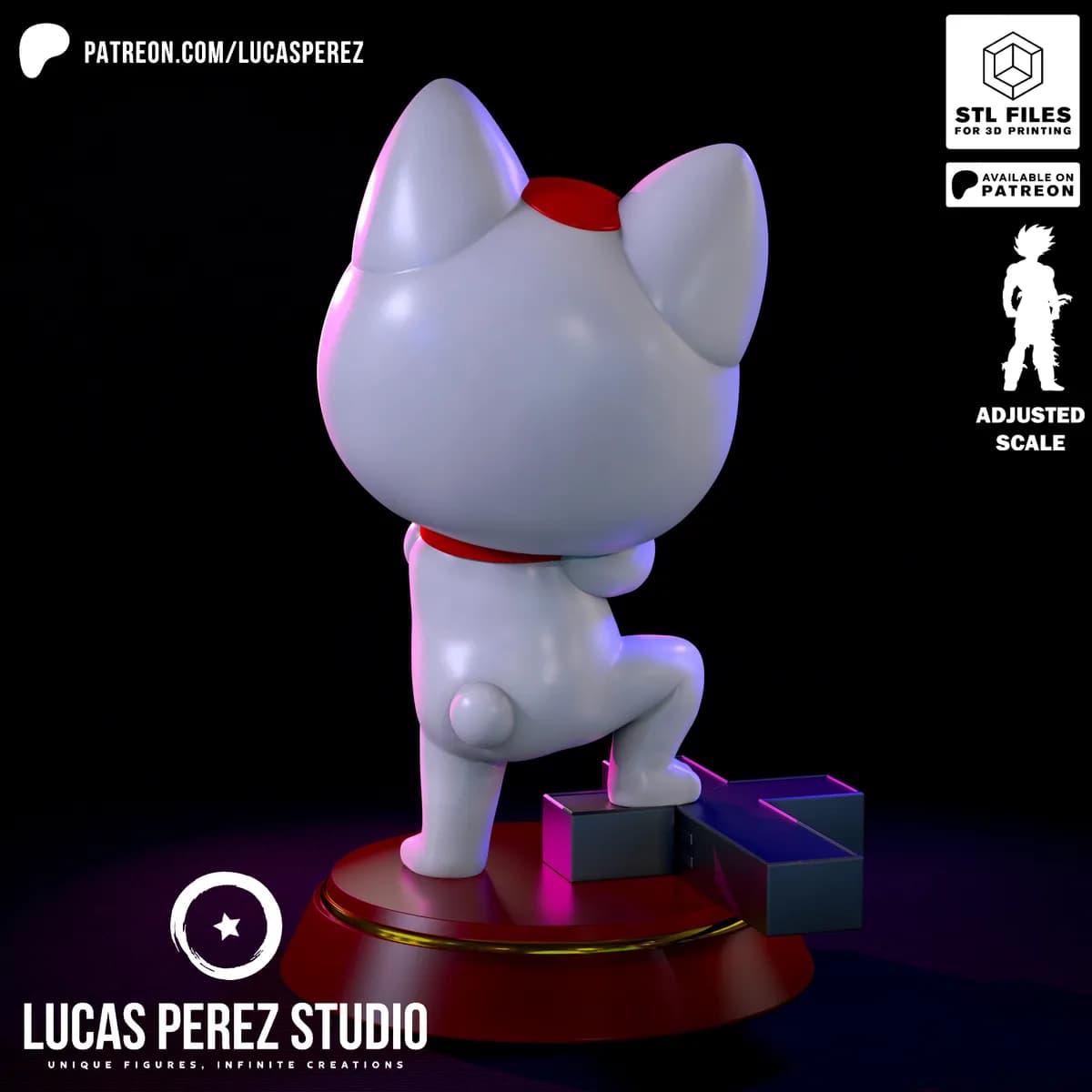 Turbo Granny - Dandadan - Imagen 5