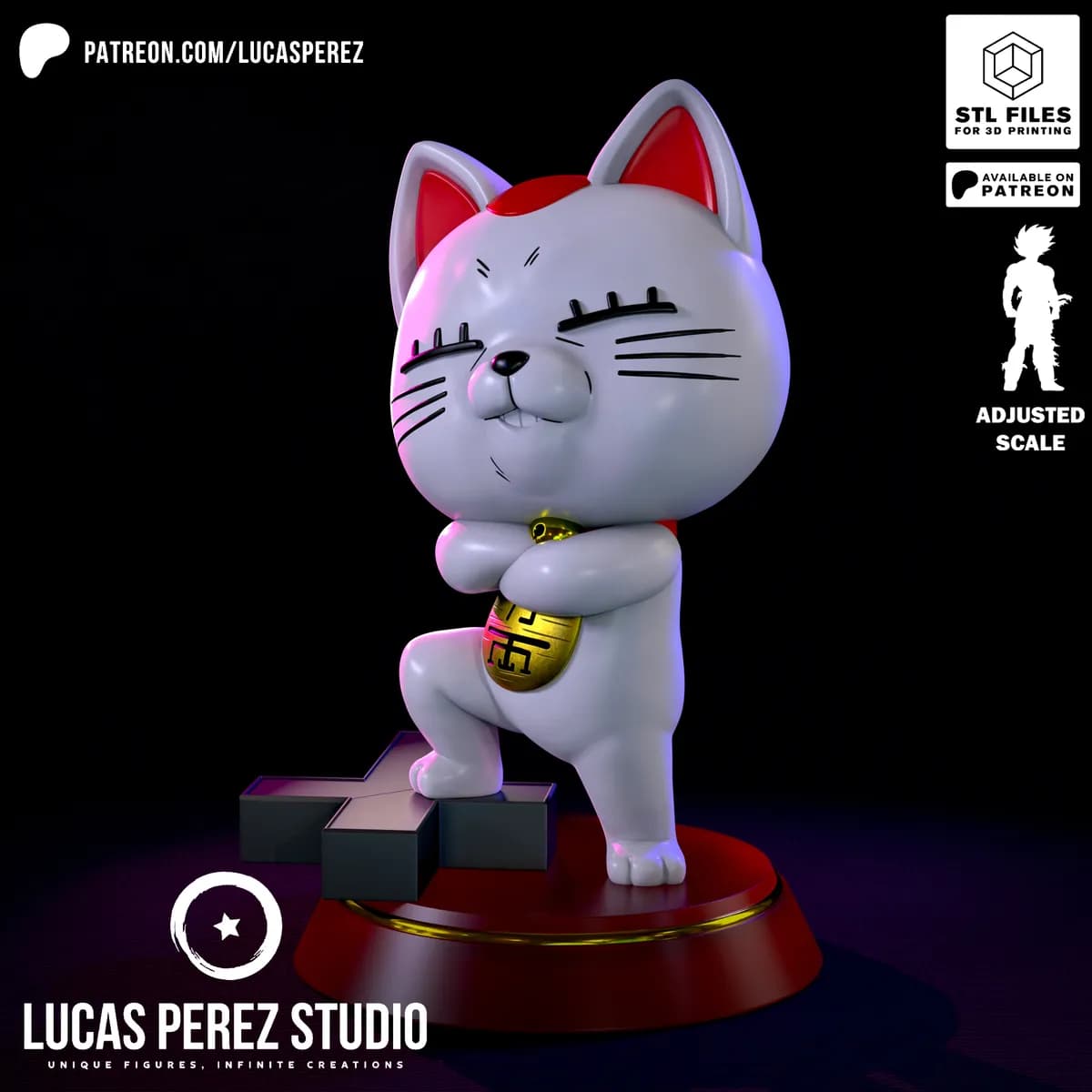 Turbo Granny - Dandadan - Imagen 8